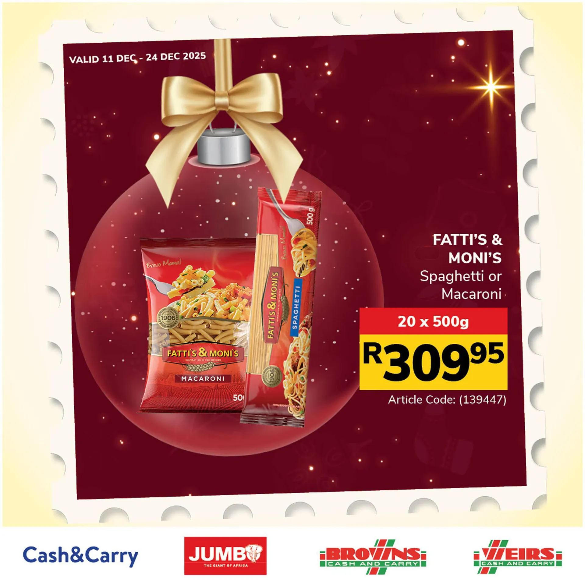Jumbo catalogue from 11 December to 24 December 2025 - Catalogue Page 4