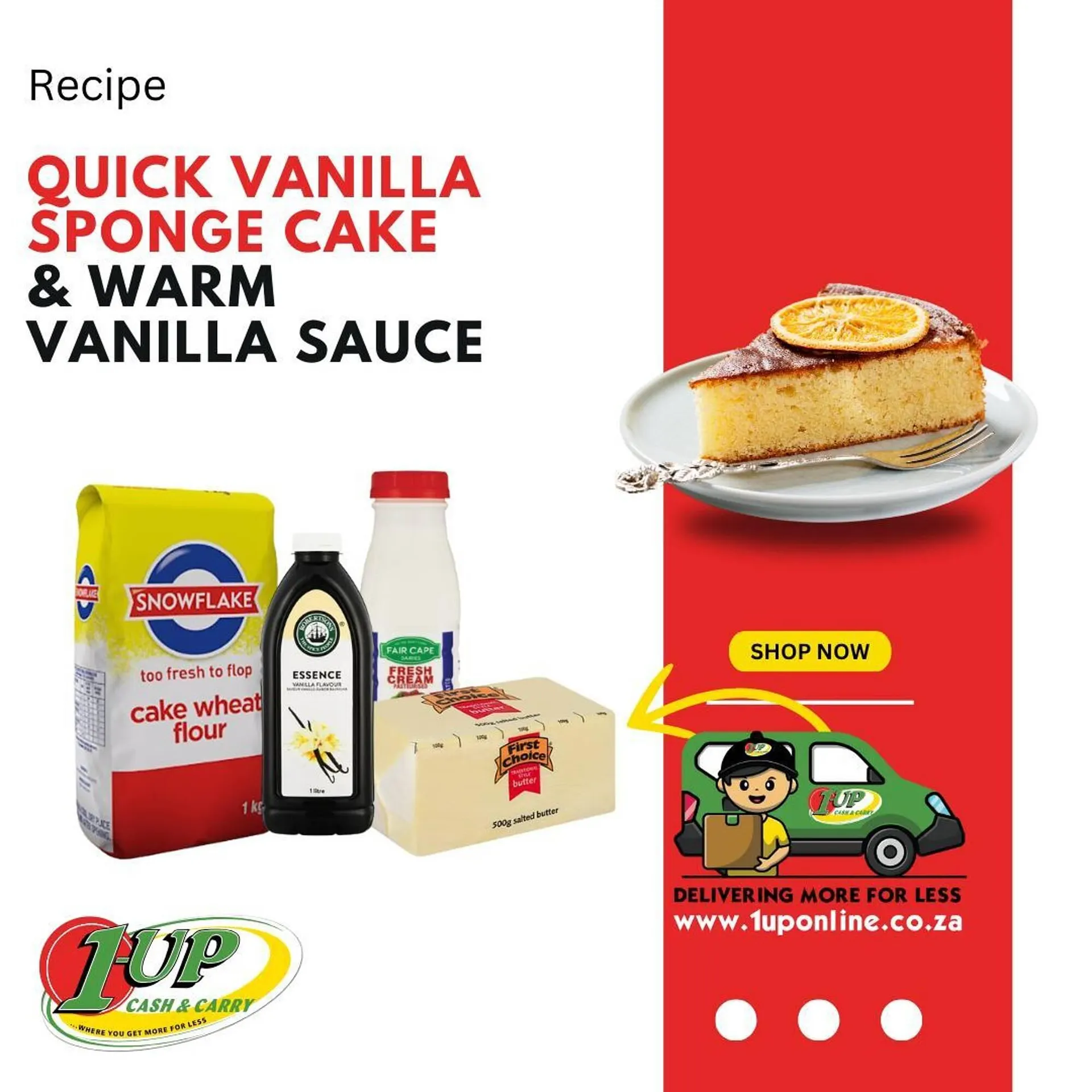 1UP catalogue from 12 May to 25 May 2025 - Catalogue Page 2