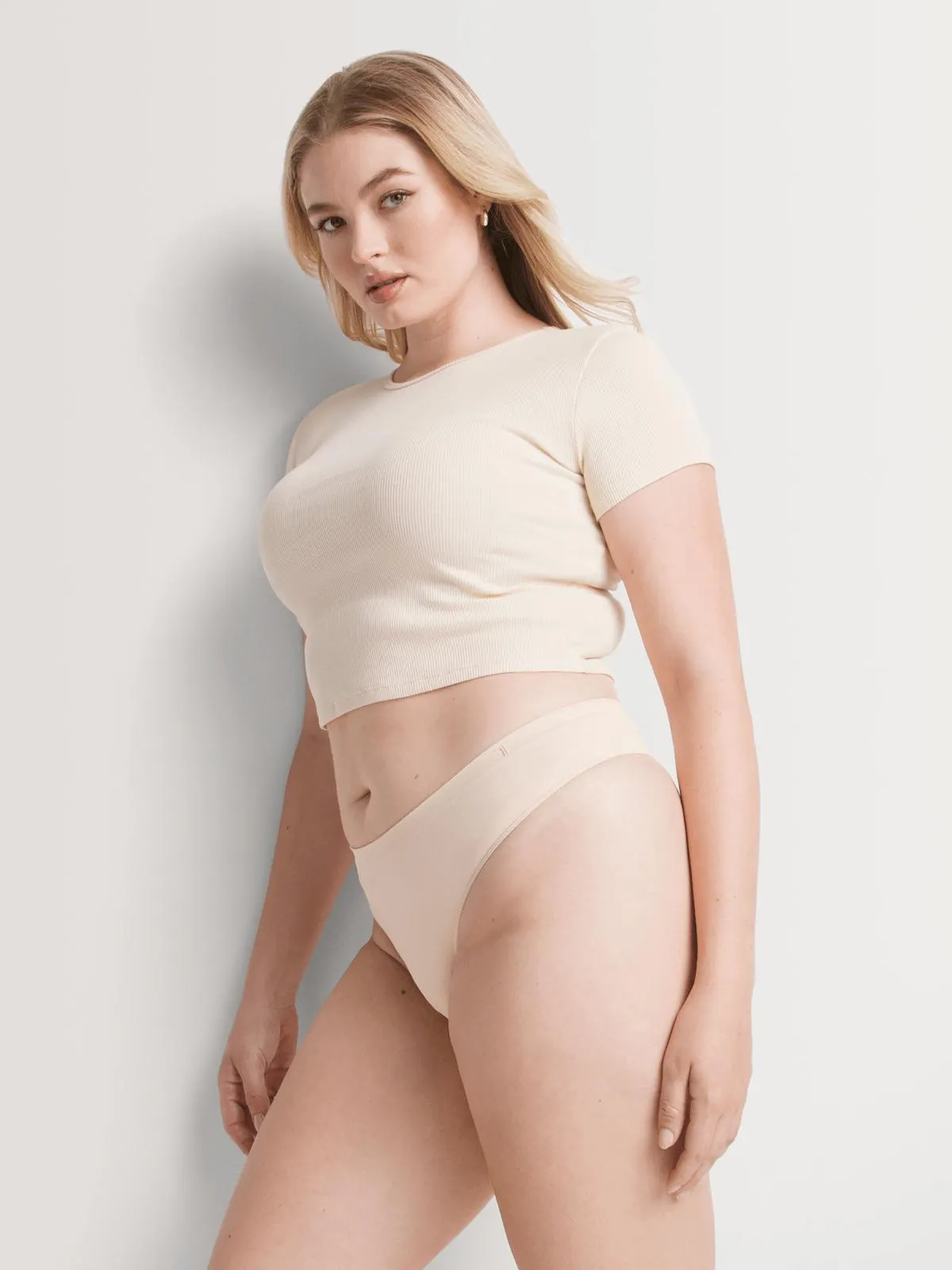 Classic Seamless G-String