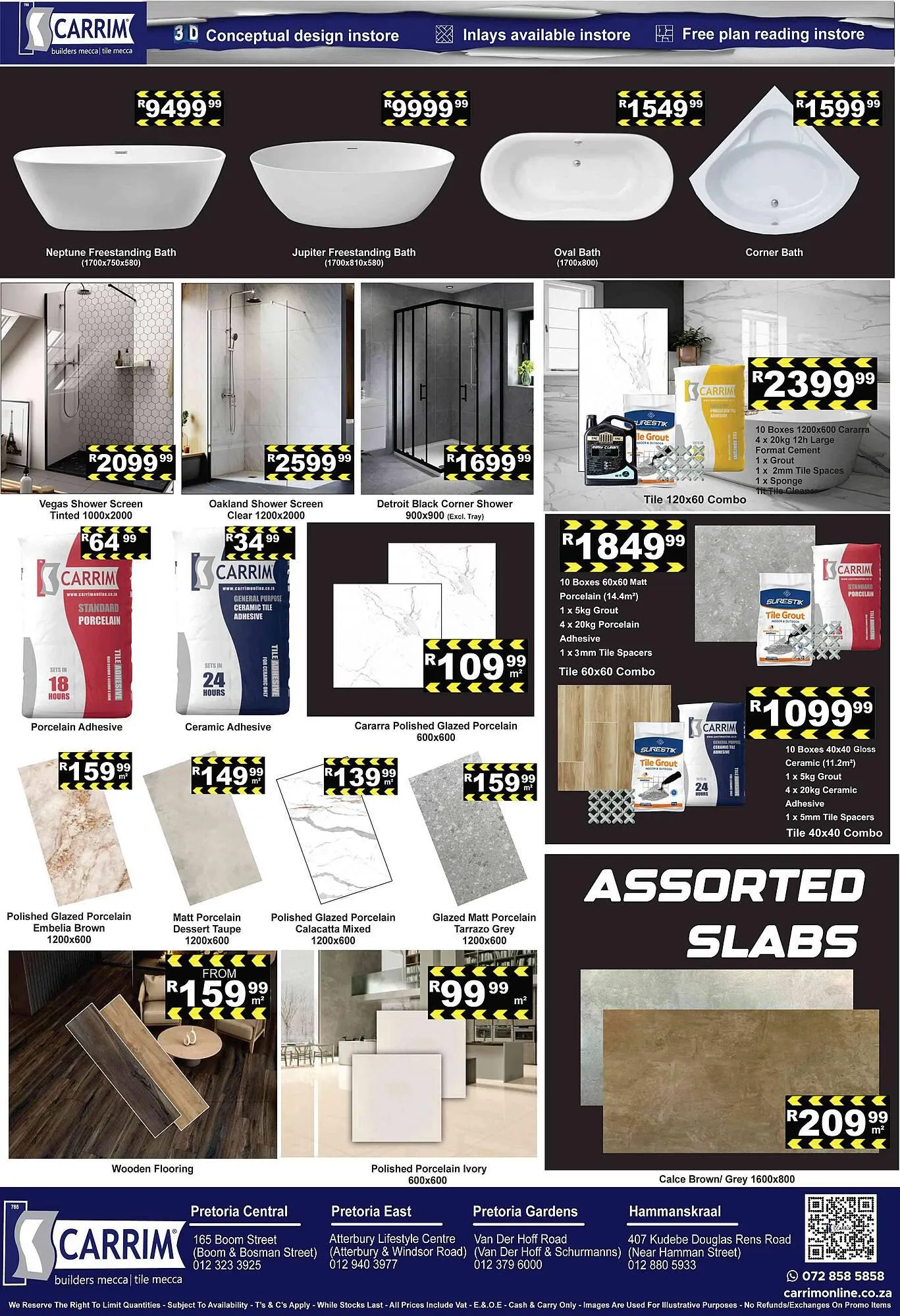 K Carrim catalogue from 20 March to 5 May 2025 - Catalogue Page 4