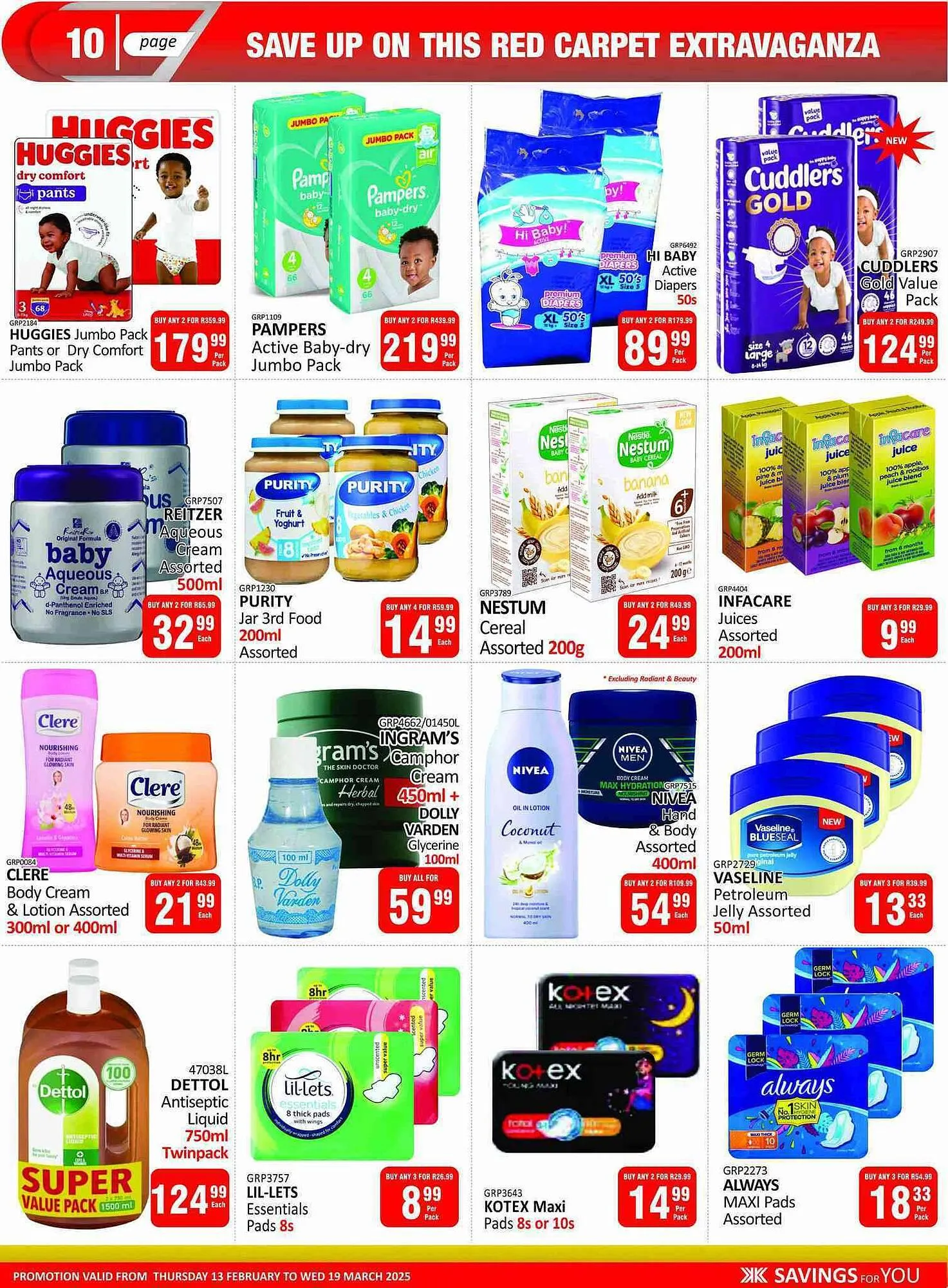 KitKat Cash and Carry catalogue from 13 February to 19 March 2025 - Catalogue Page 10