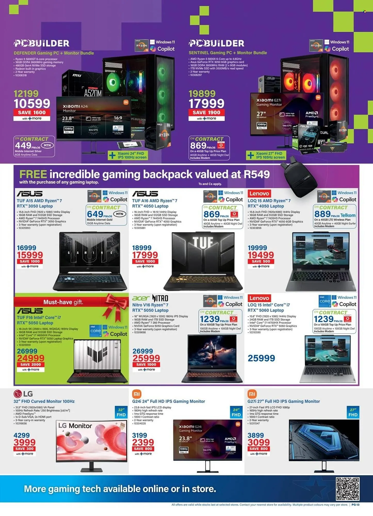 Incredible Connection catalogue from 2 December to 16 December 2025 - Catalogue Page 13
