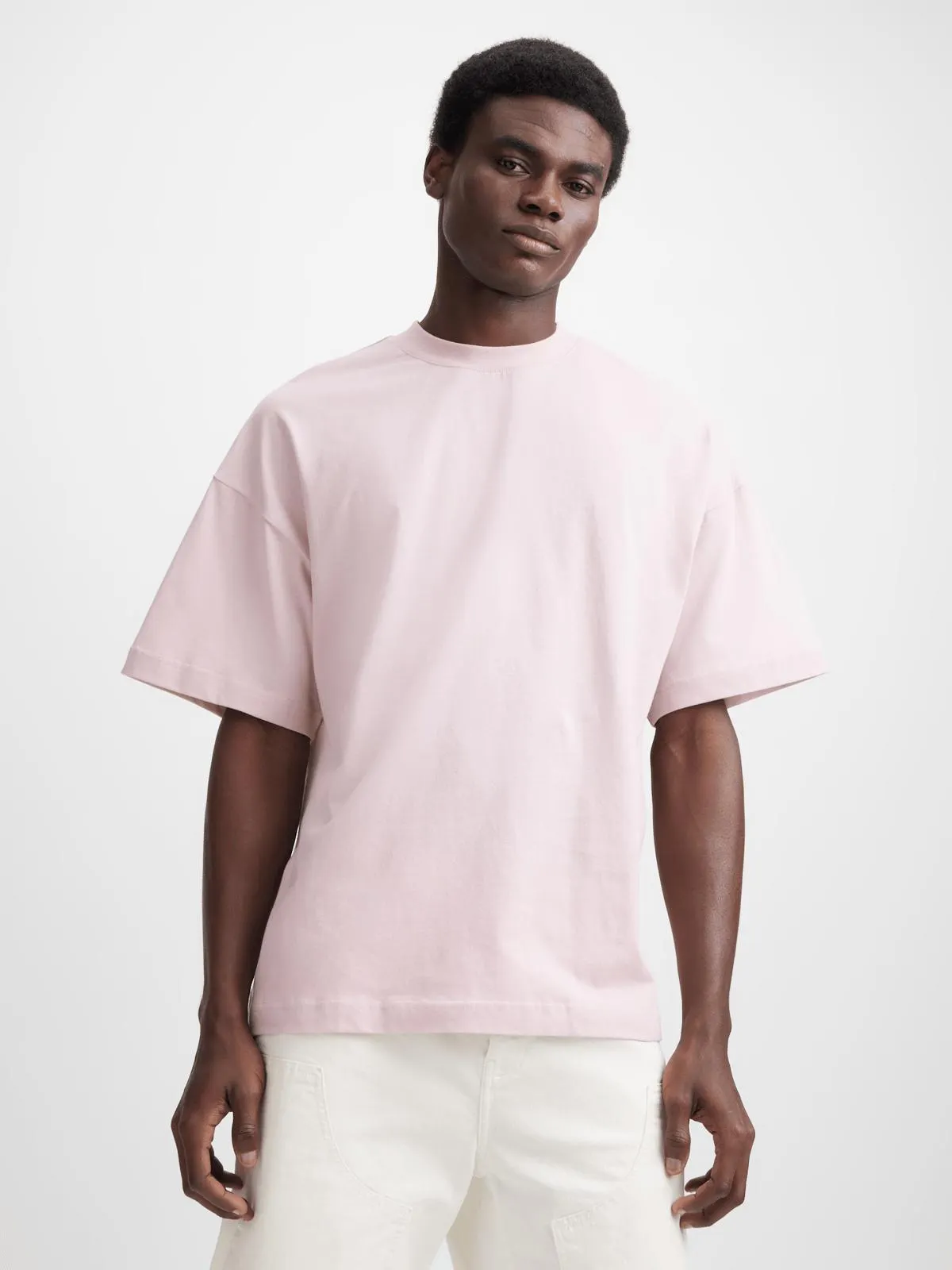Jet Men's Pink T-shirt