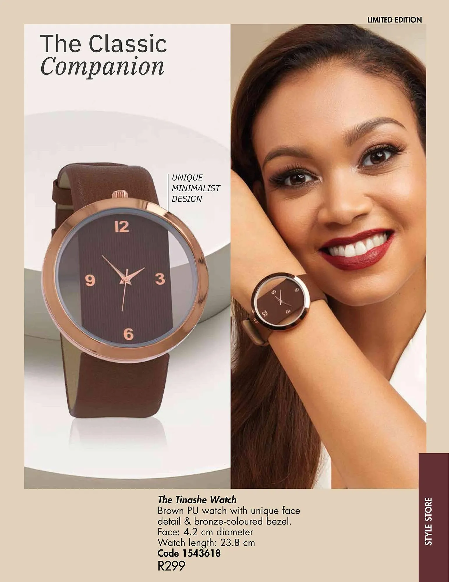 Justine catalogue from 1 April to 30 April 2025 - Catalogue Page 68