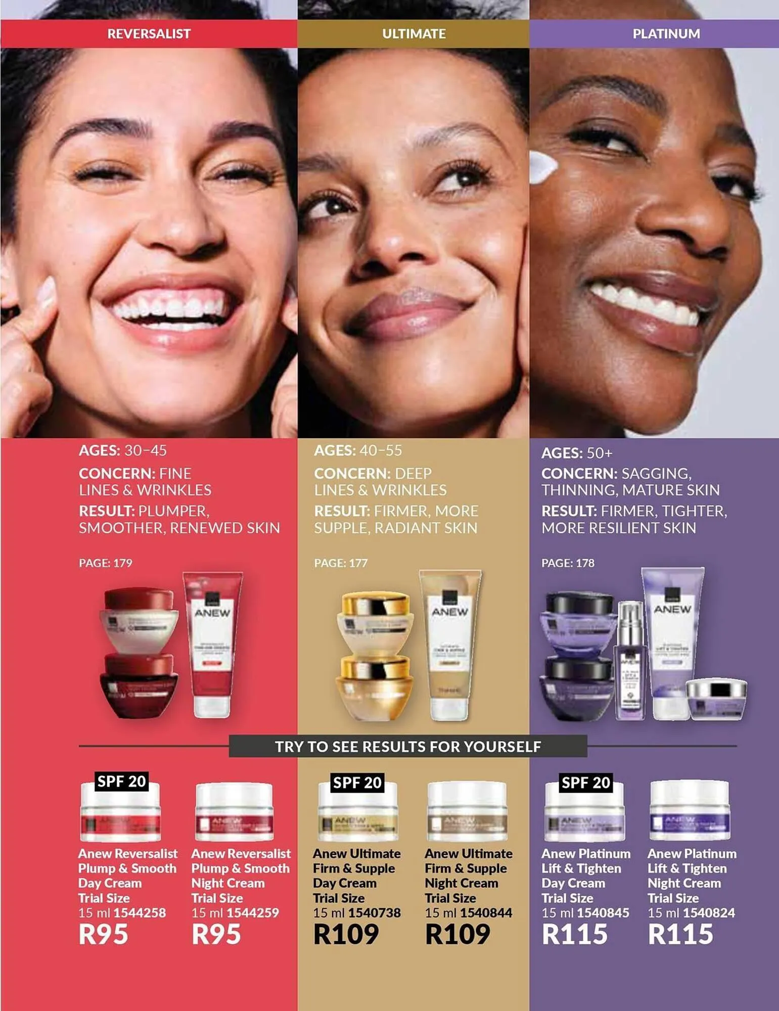 AVON catalogue from 3 March to 31 March 2025 - Catalogue Page 175