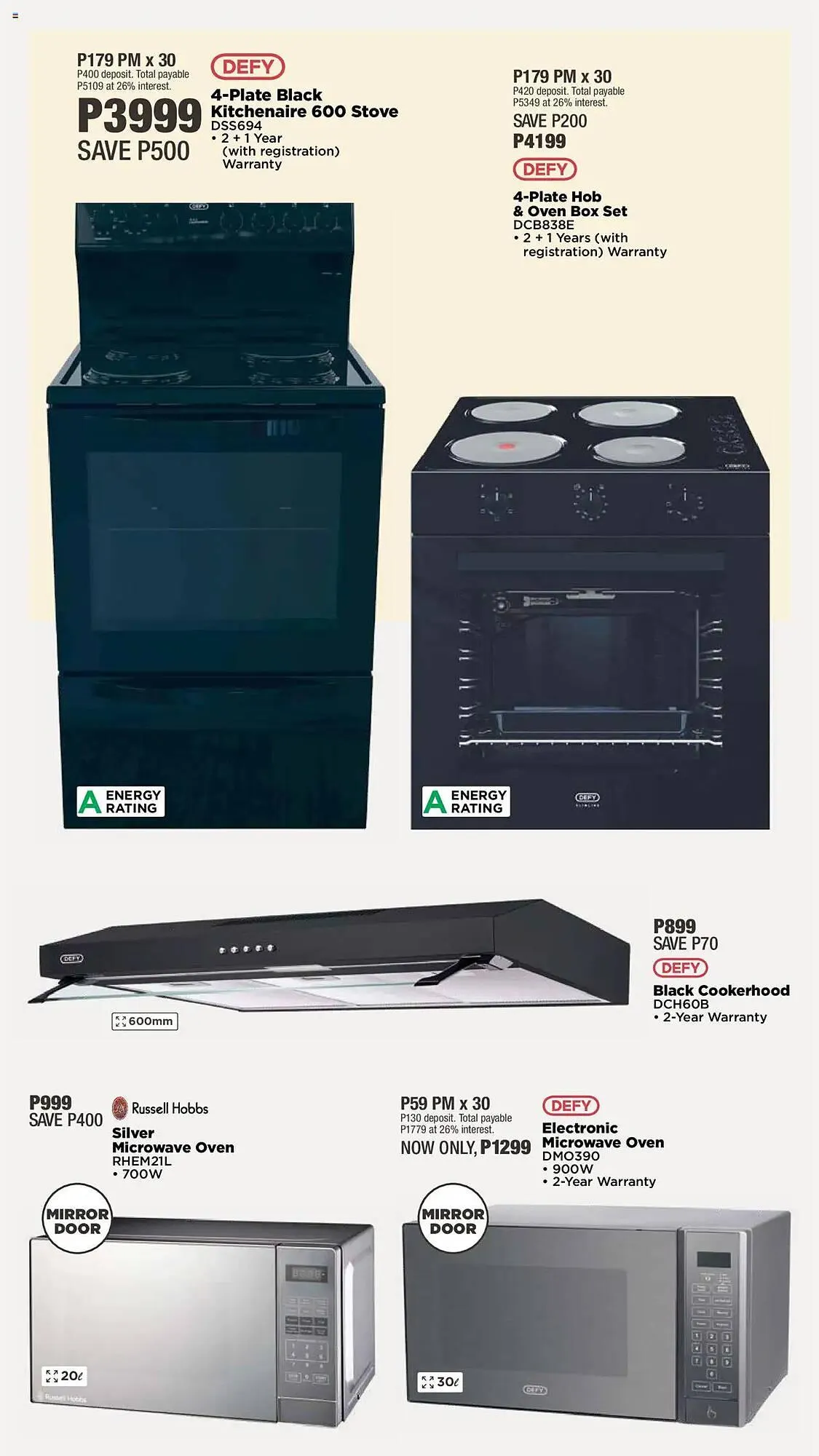 House & Home catalogue from 12 May to 25 May 2025 - Catalogue Page 20