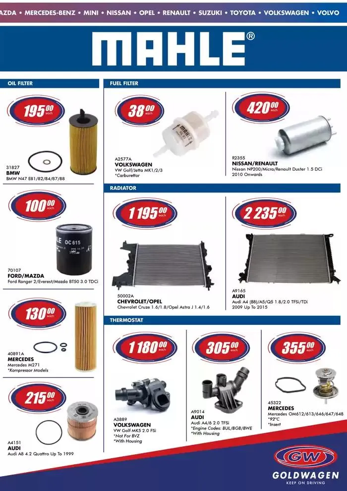 Latest Specials from 11 October to 30 November 2024 - Catalogue Page 19