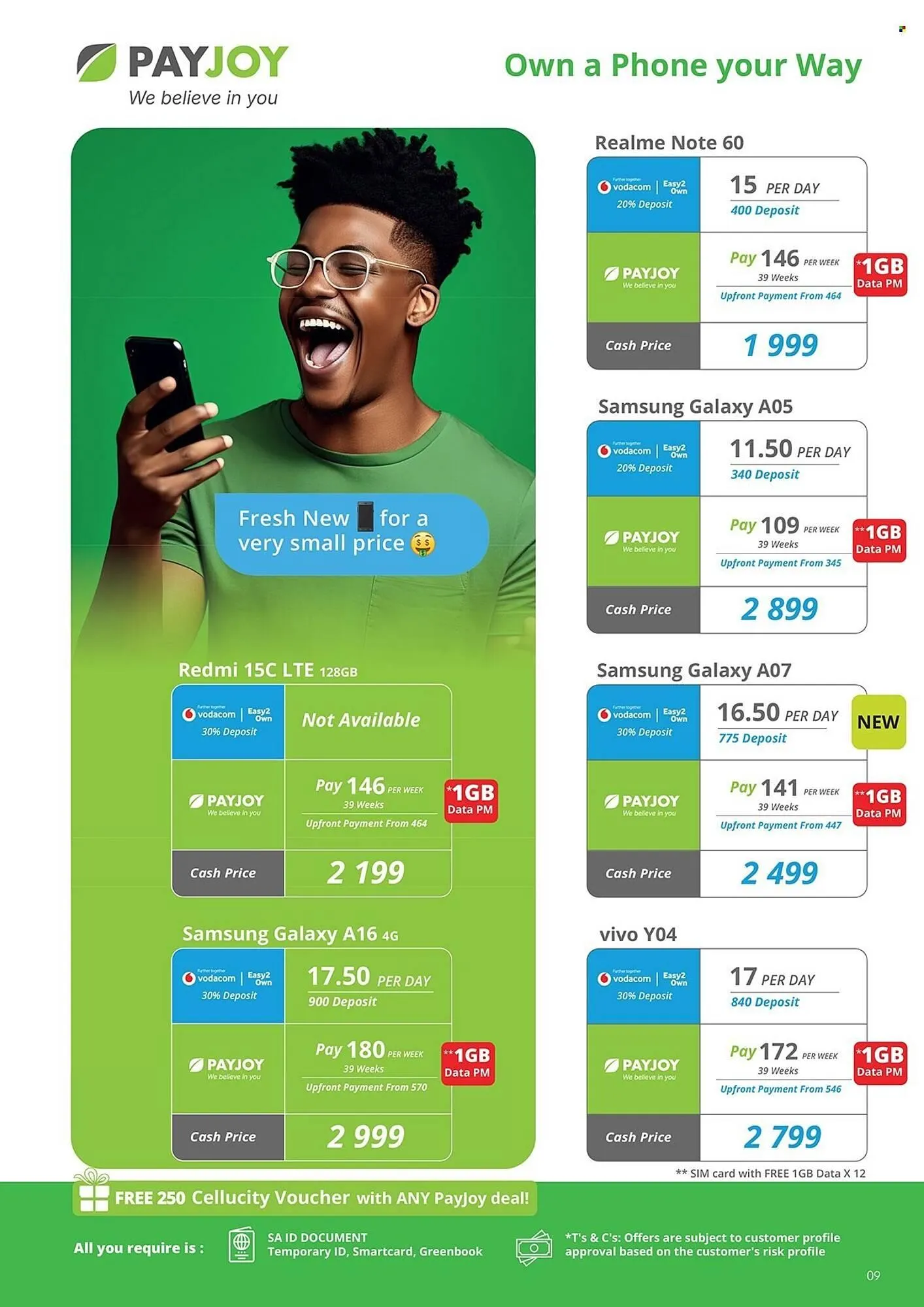 Cellucity catalogue from 7 October to 6 November 2025 - Catalogue Page 11
