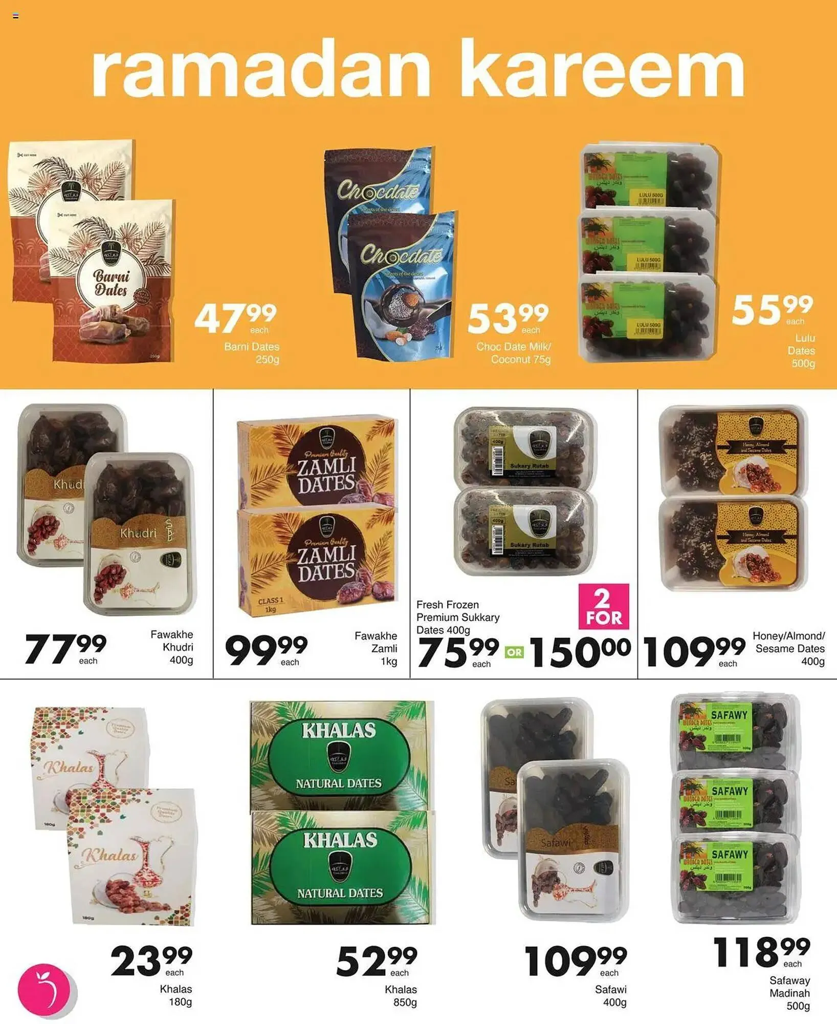 Save catalogue from 14 February to 31 March 2025 - Catalogue Page 9