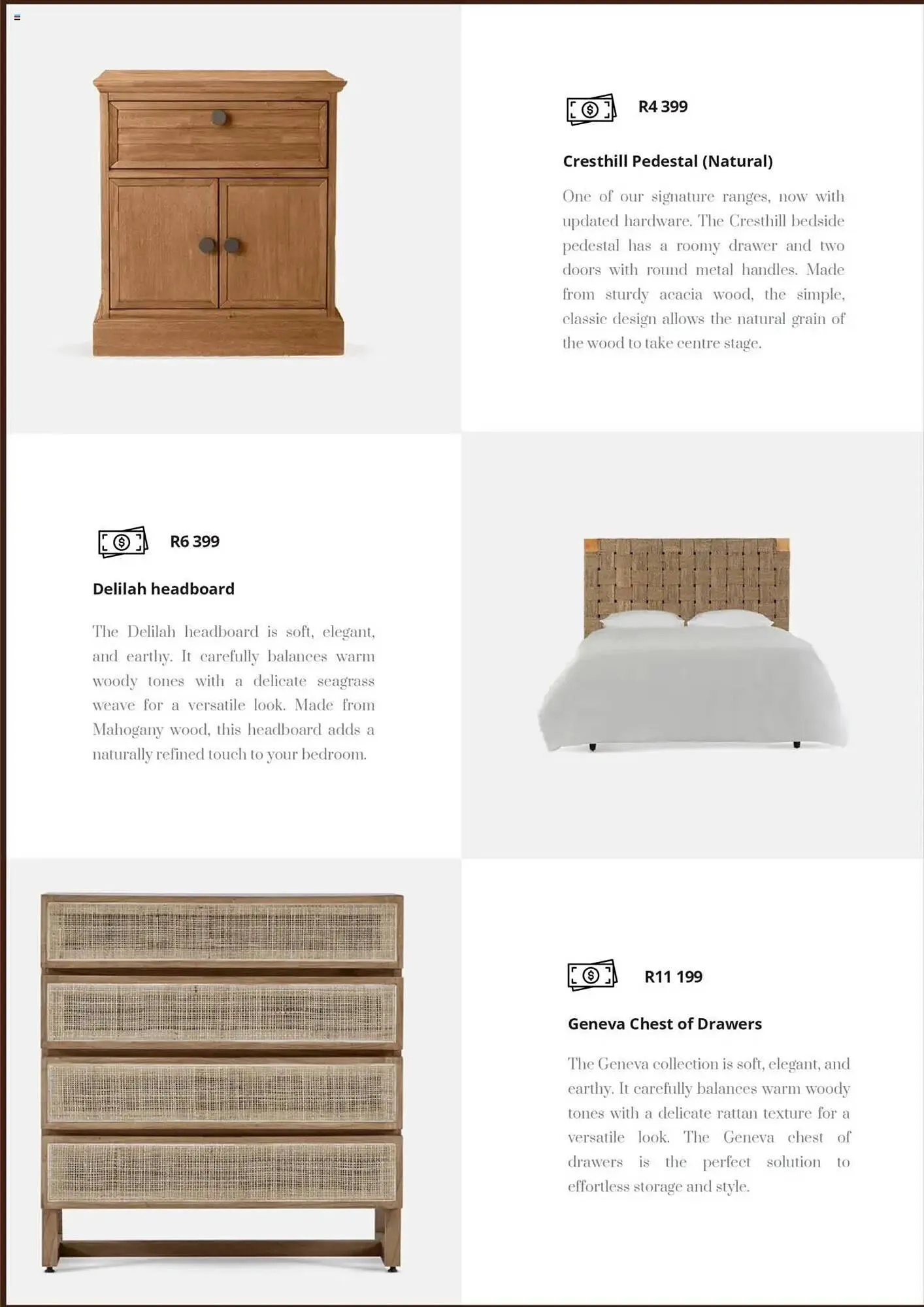 Coricraft catalogue from 21 February to 13 March 2025 - Catalogue Page 6