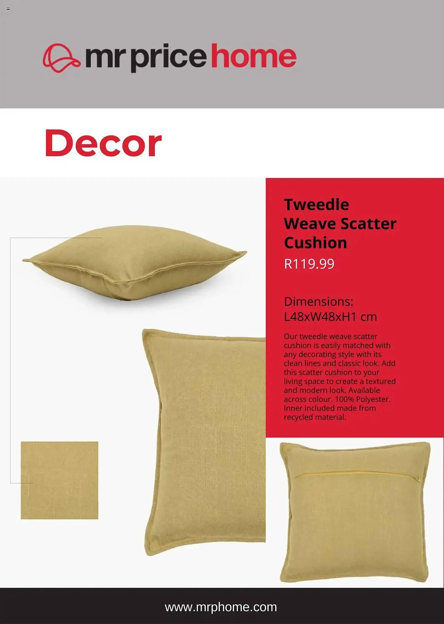 MRP Home catalogue from 2 March to 16 March 2025 - Catalogue Page 7