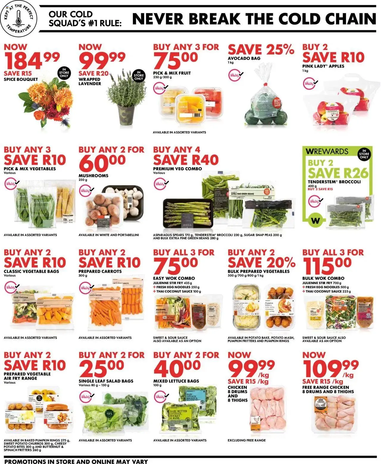 Woolworths Daily Difference - Western Cape from 26 August to 8 September 2024 - Catalogue Page 2