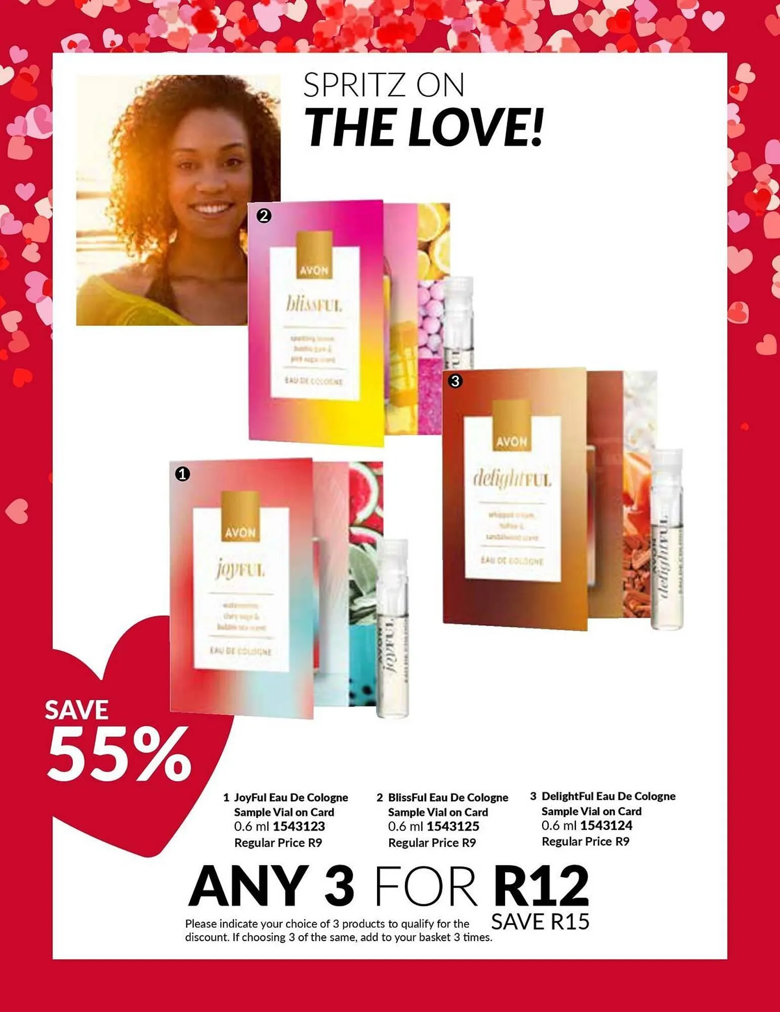 AVON catalogue from 24 February to 31 March 2025 - Catalogue Page 4