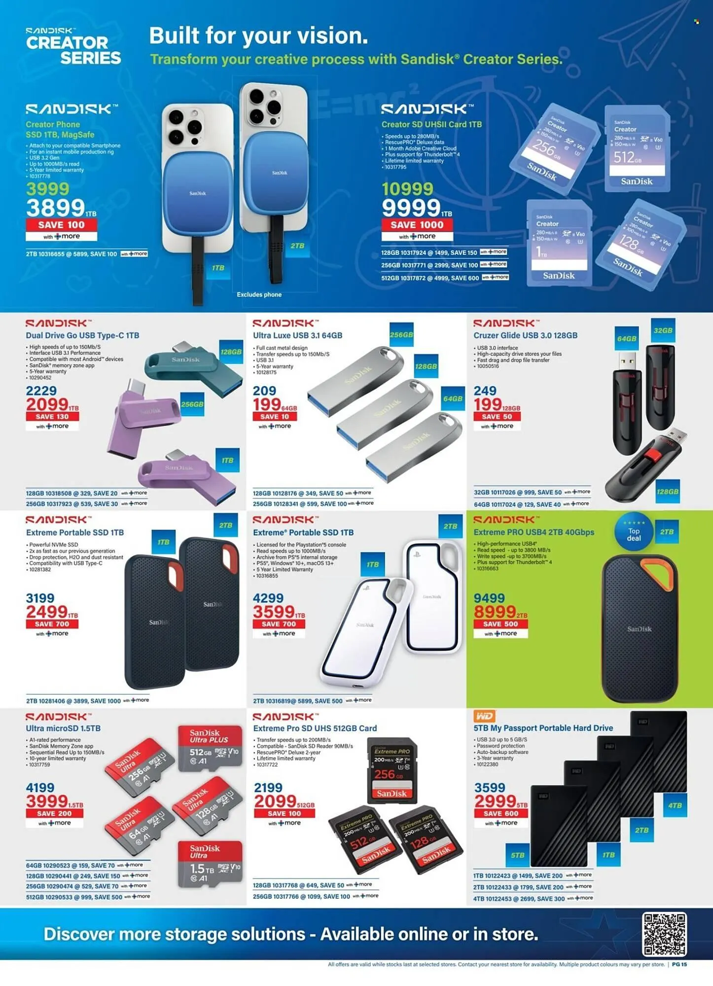 Incredible Connection catalogue from 29 December to 2 February 2026 - Catalogue Page 15