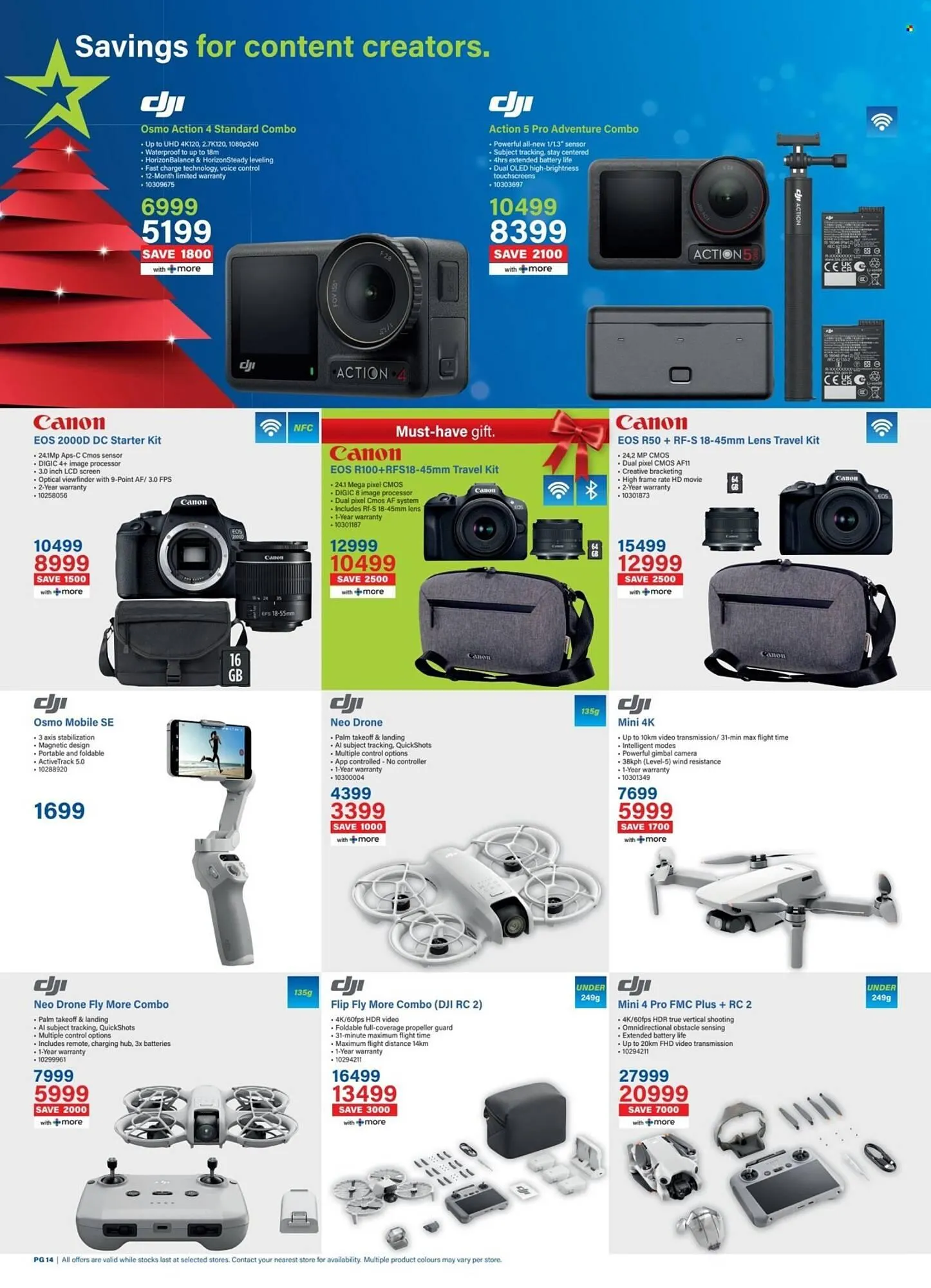 Incredible Connection catalogue from 17 December to 28 December 2025 - Catalogue Page 14