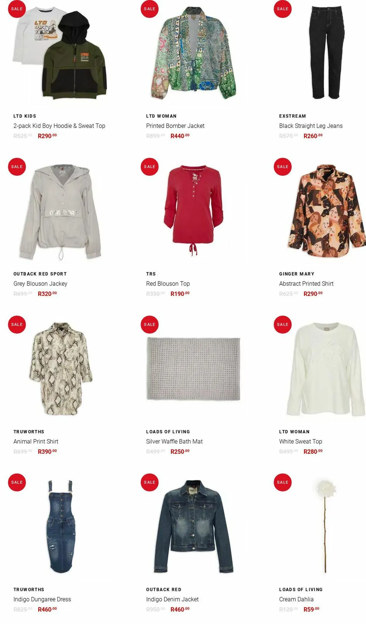 Truworths Current catalogue from 1 May to 8 May 2024 - Catalogue Page 27