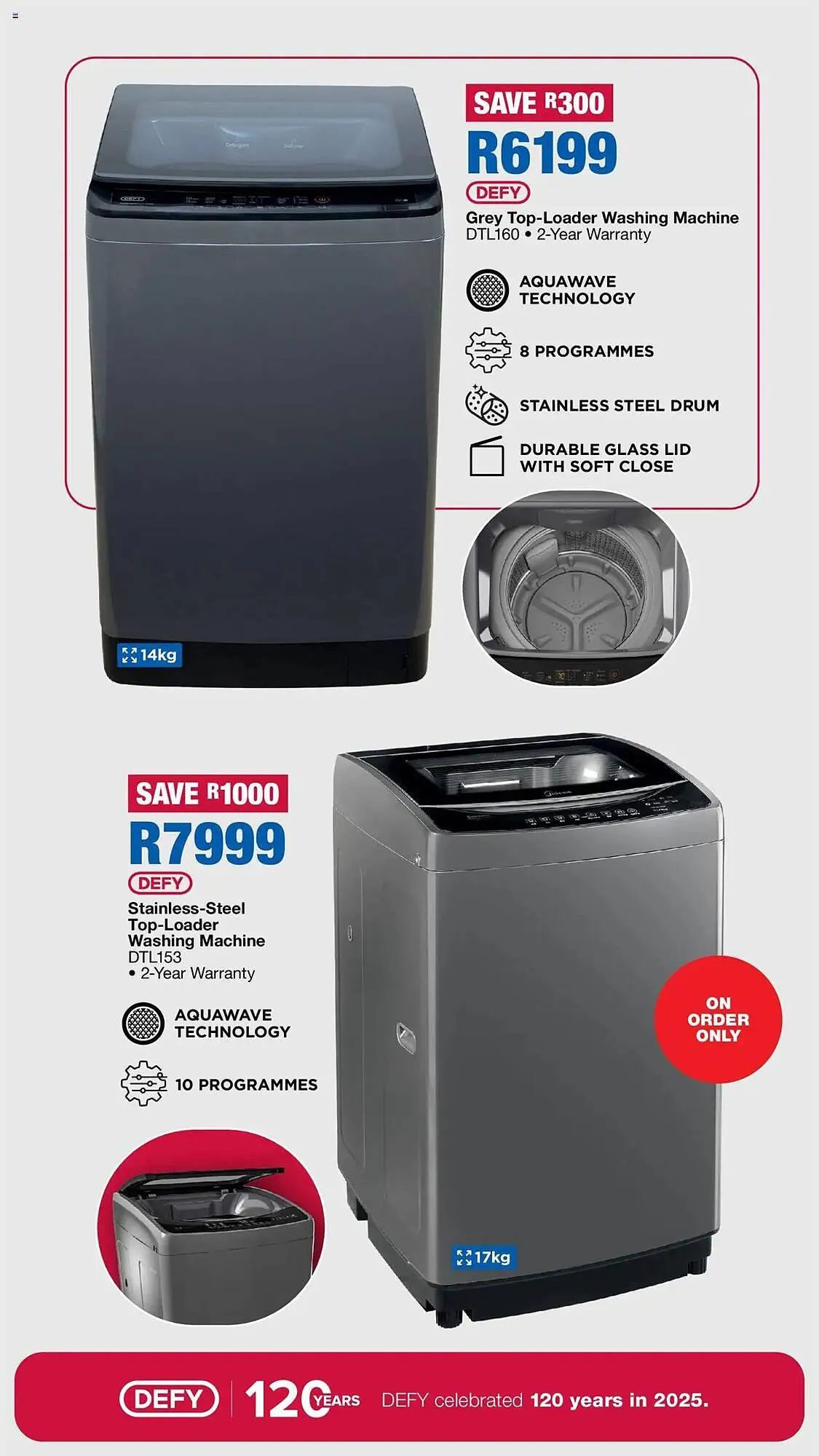 OK Furniture catalogue from 5 July to 31 July 2025 - Catalogue Page 10