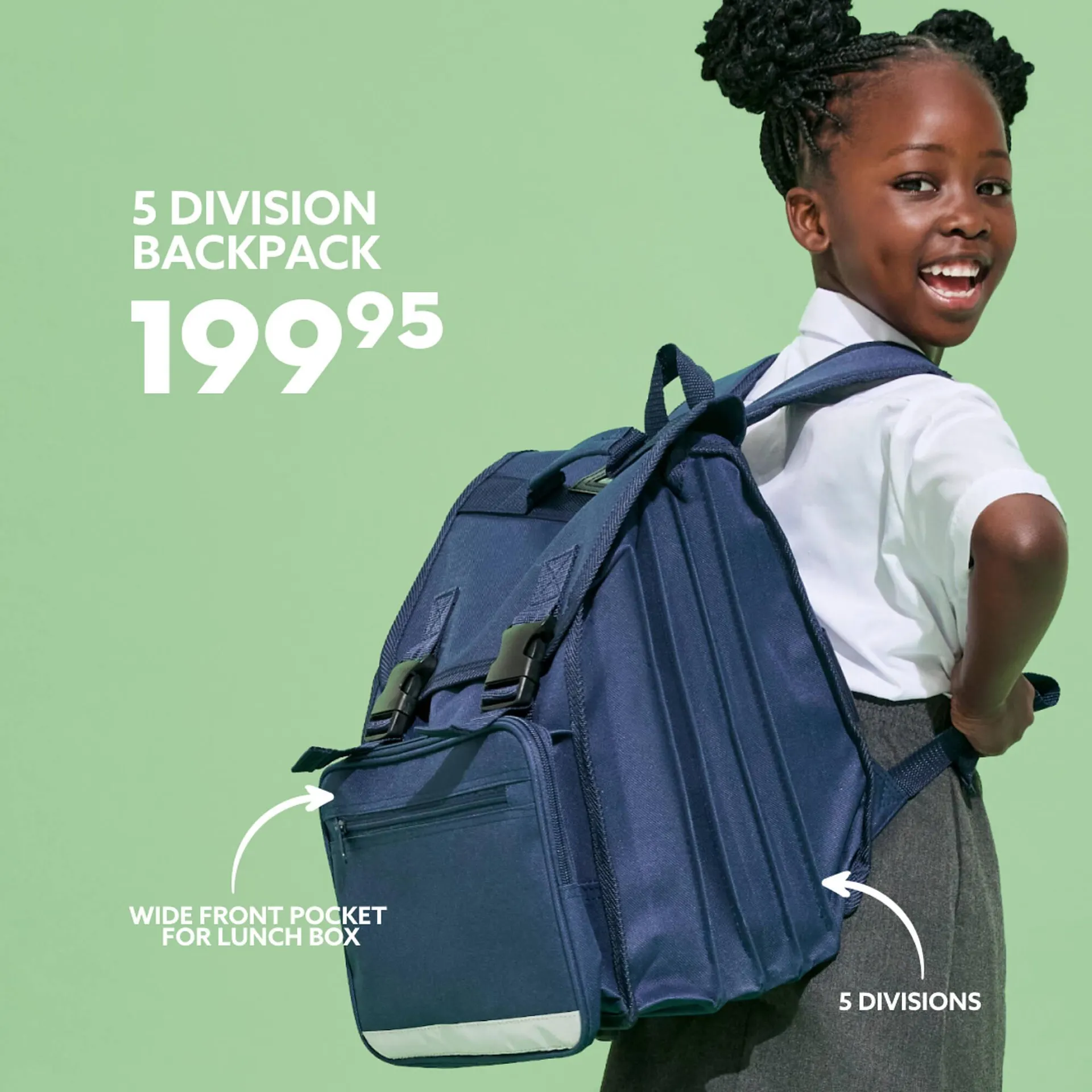 Ackermans catalogue from 5 January to 18 January 2026 - Catalogue Page 1