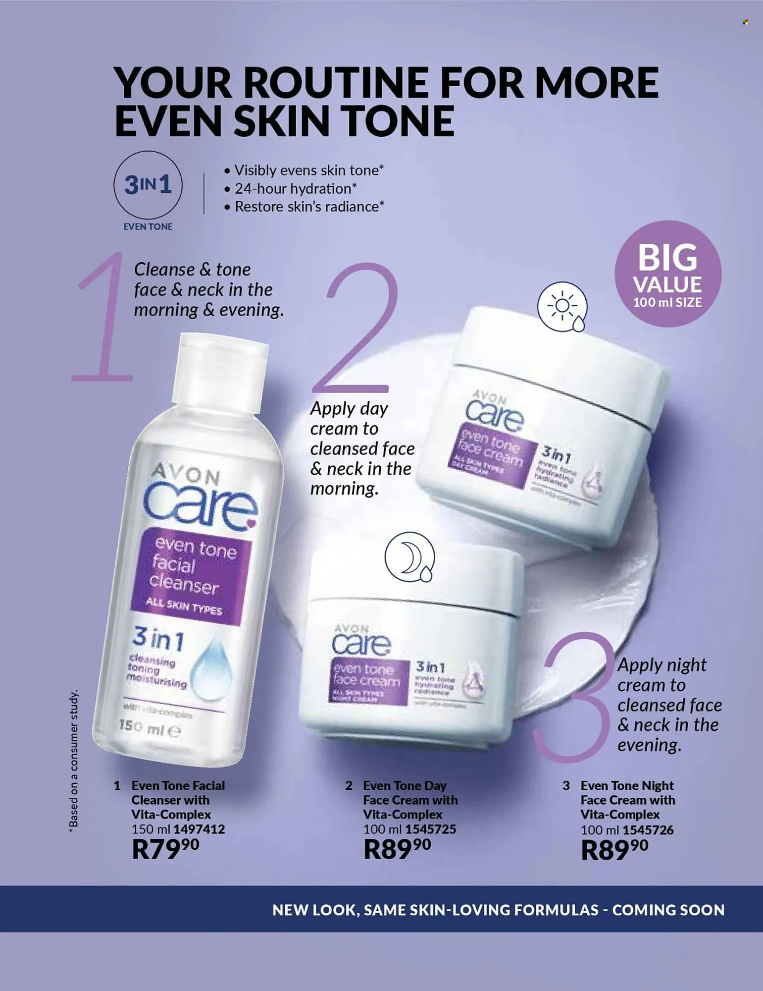 AVON catalogue from 1 November to 30 November 2025 - Catalogue Page 151