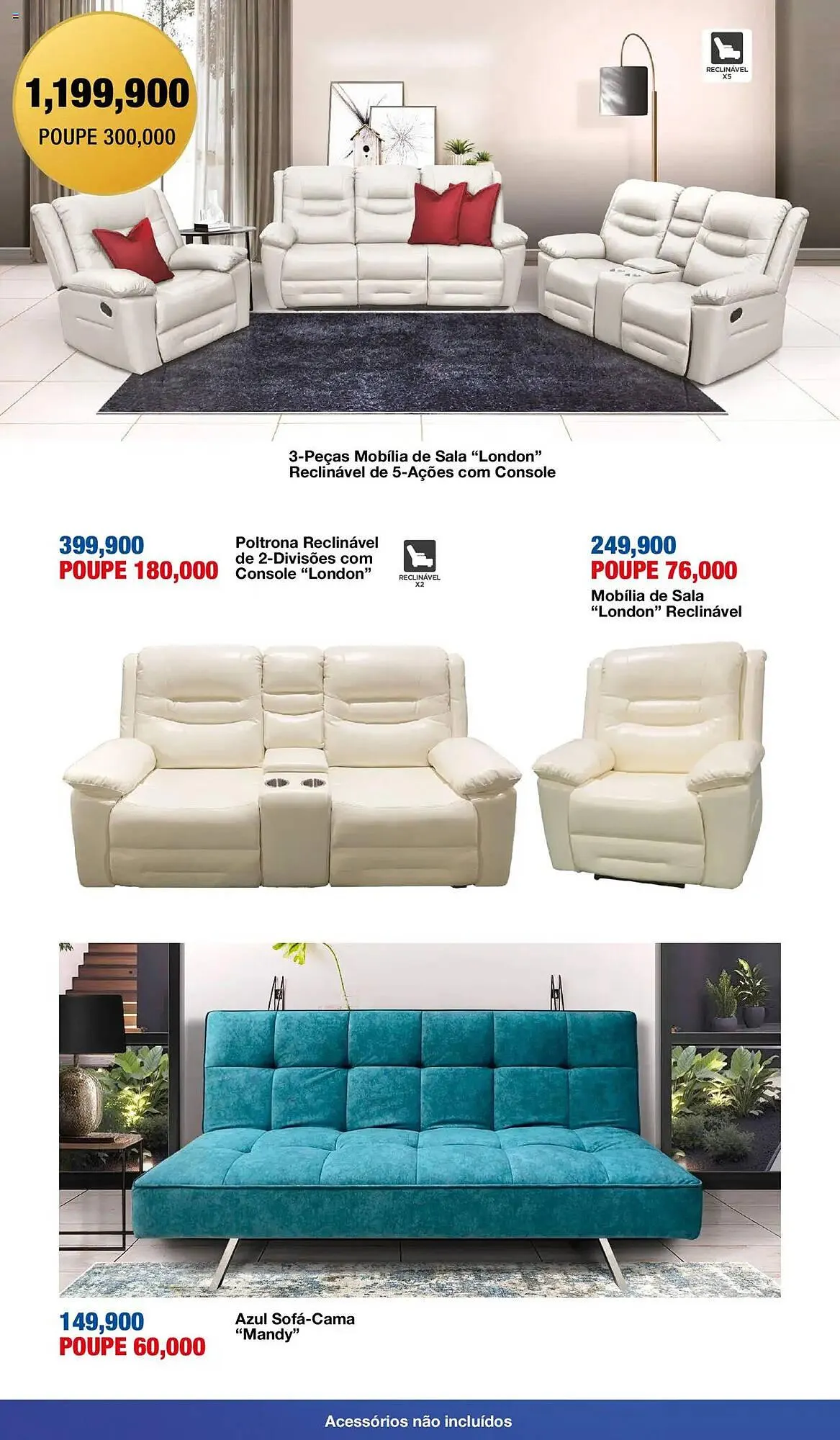 OK Furniture catalogue from 20 October to 9 November 2025 - Catalogue Page 8