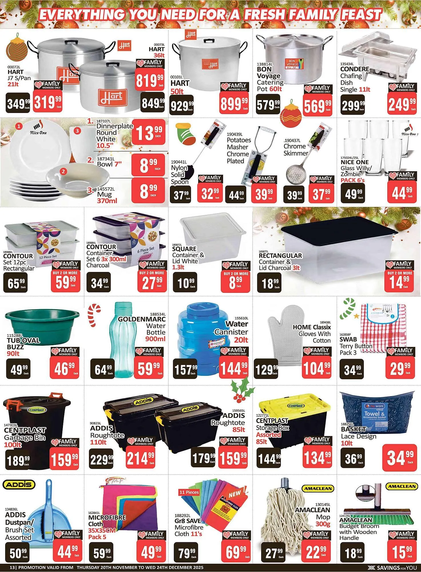 KitKat Cash and Carry catalogue from 20 November to 24 December 2025 - Catalogue Page 13