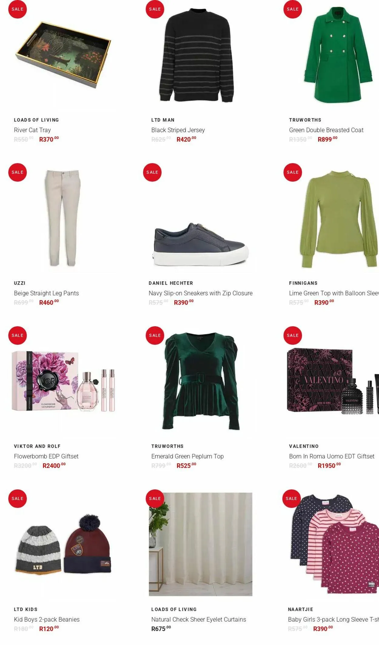 Truworths Current catalogue from 2 July to 9 July 2025 - Catalogue Page 20