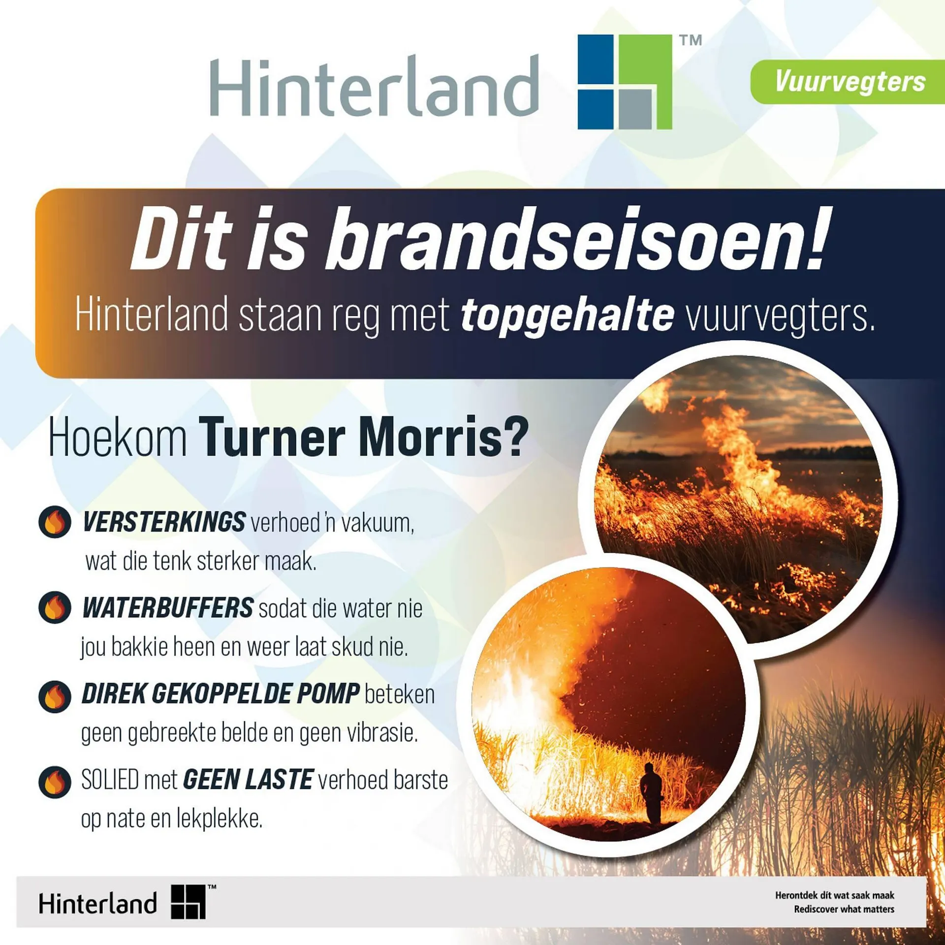 Hinterland catalogue - 1