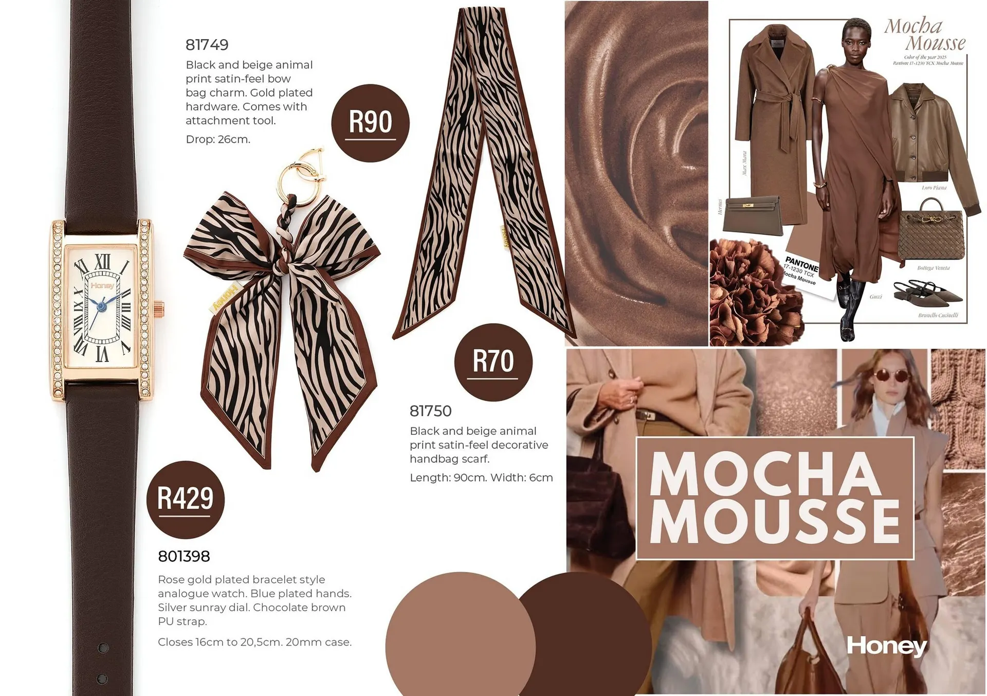 Honey Fashion Accessories catalogue from 14 August to 27 August 2025 - Catalogue Page 3
