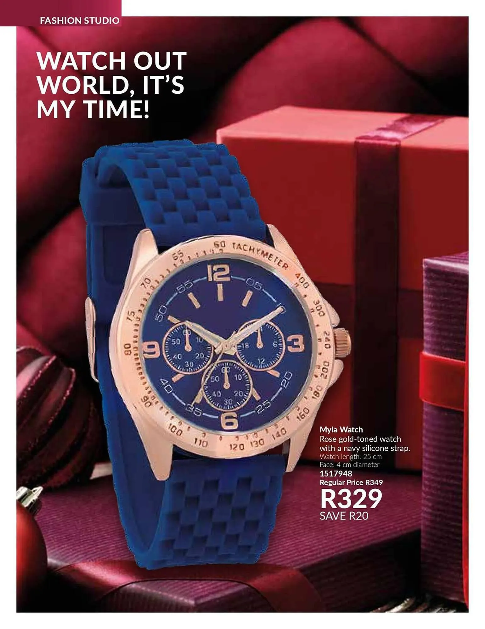 AVON catalogue from 2 December to 31 December 2024 - Catalogue Page 166