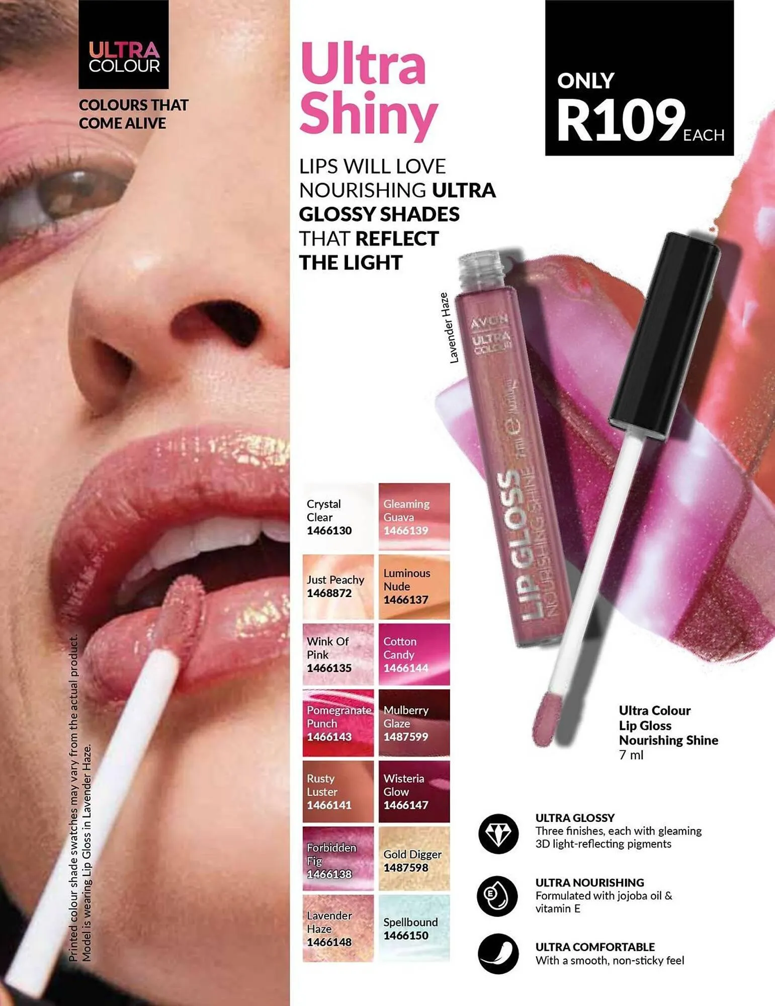 AVON catalogue from 3 March to 31 March 2025 - Catalogue Page 9