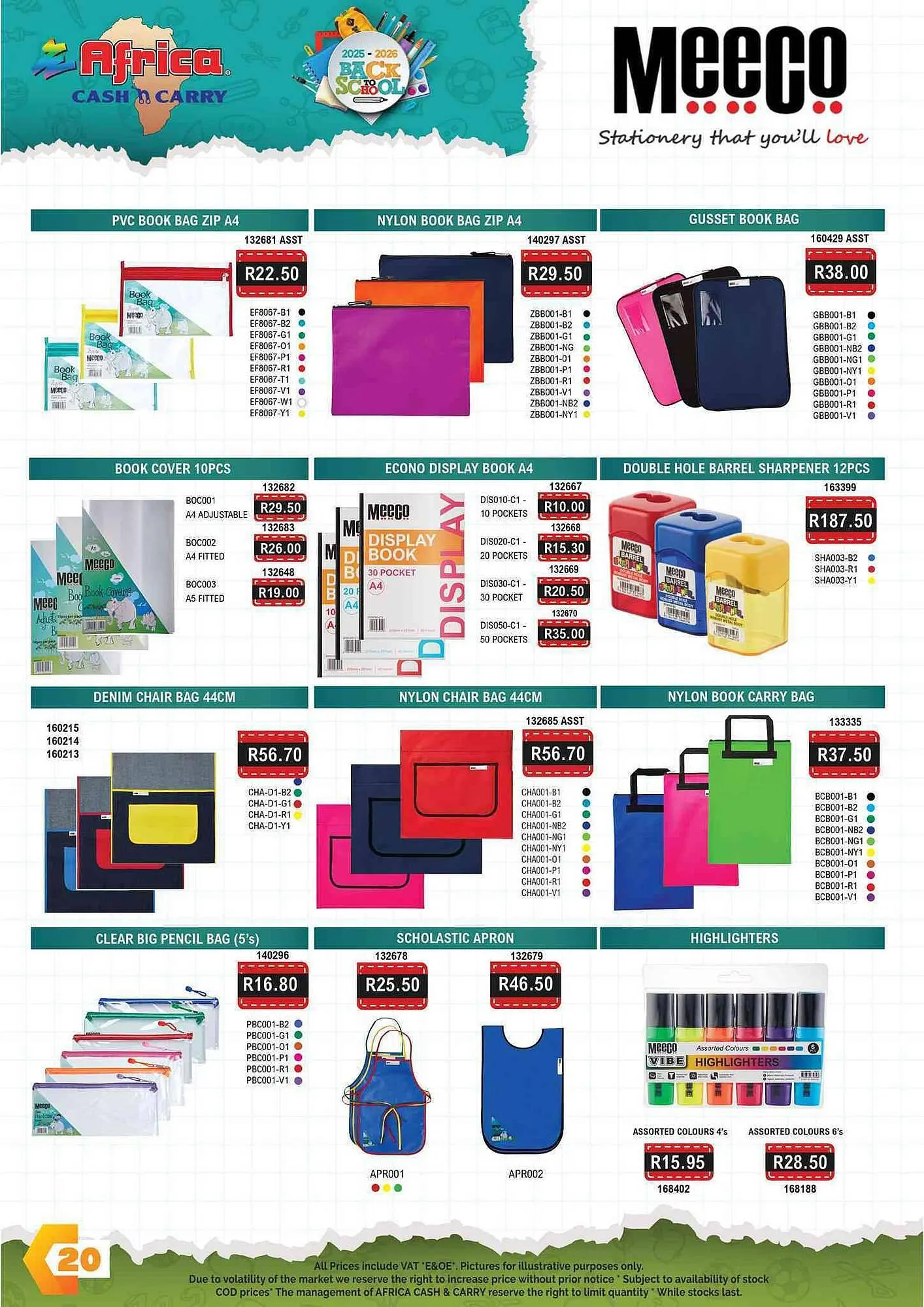 Africa Cash and Carry catalogue from 5 November to 31 January 2026 - Catalogue Page 18