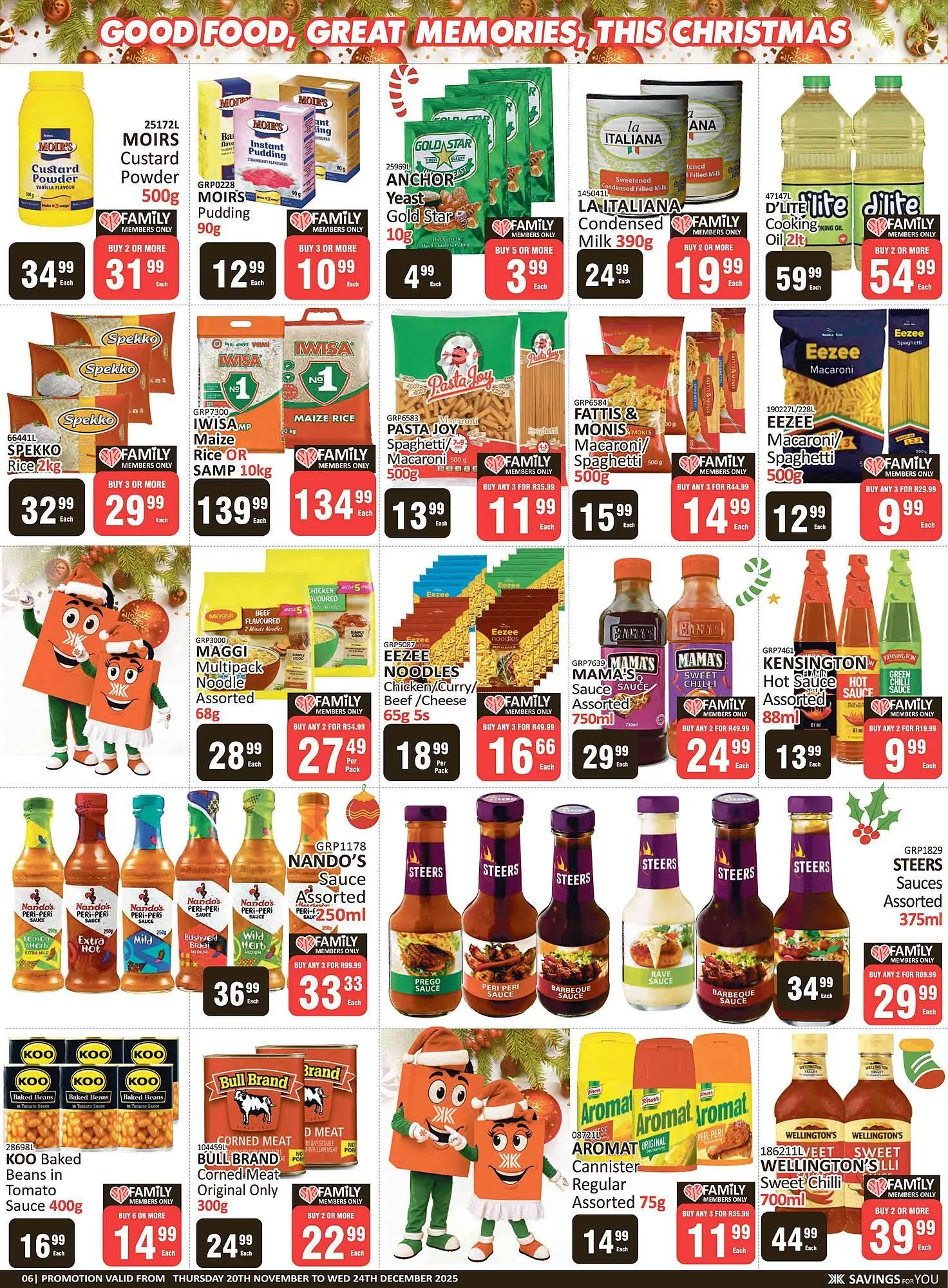KitKat Cash and Carry catalogue from 20 November to 24 December 2025 - Catalogue Page 6
