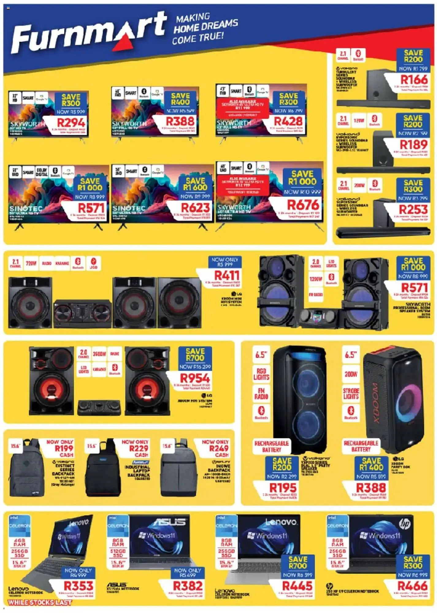 Furnmart catalogue from 10 March to 6 April 2025 - Catalogue Page 6