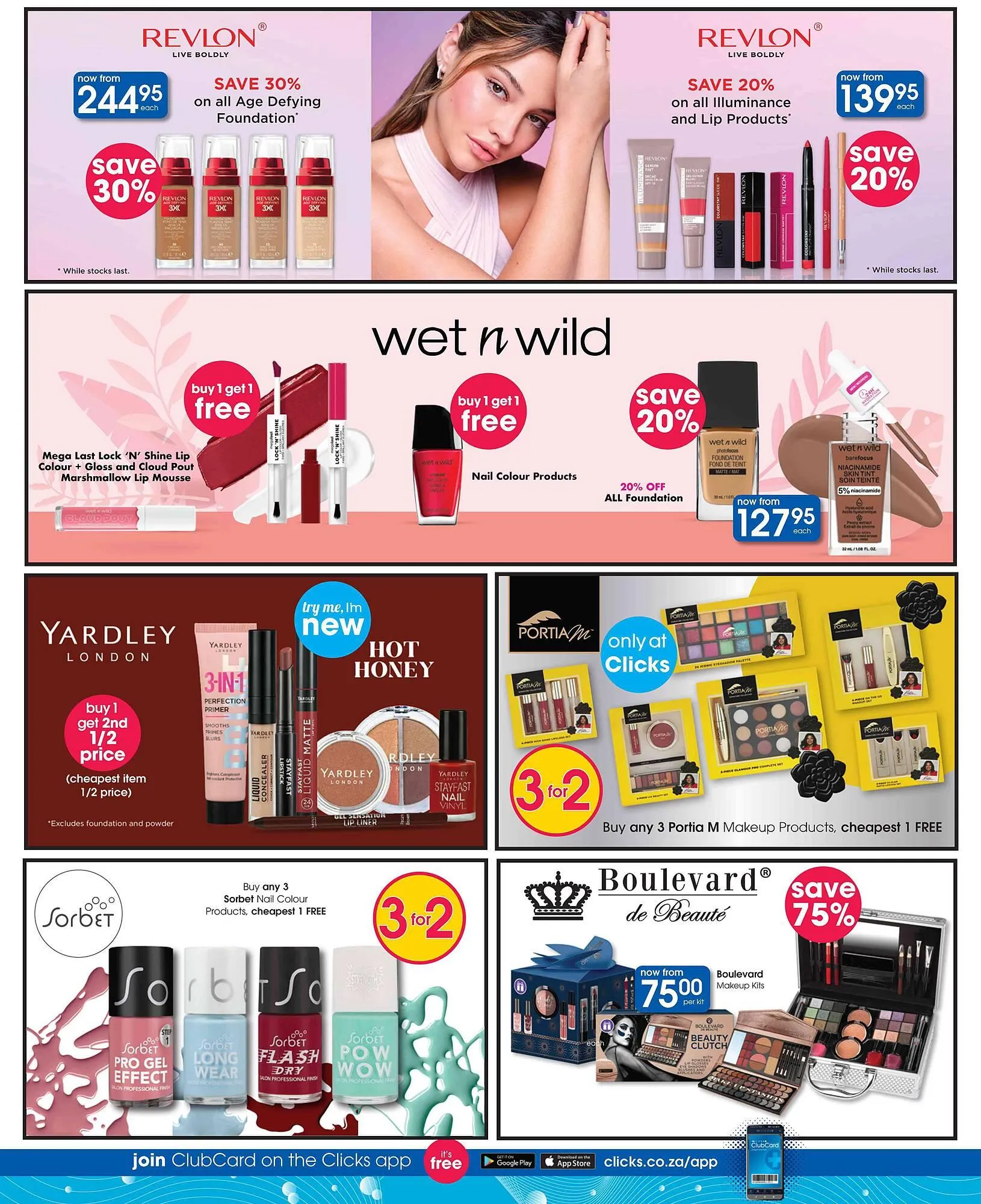 Clicks catalogue from 19 June to 7 July 2025 - Catalogue Page 12