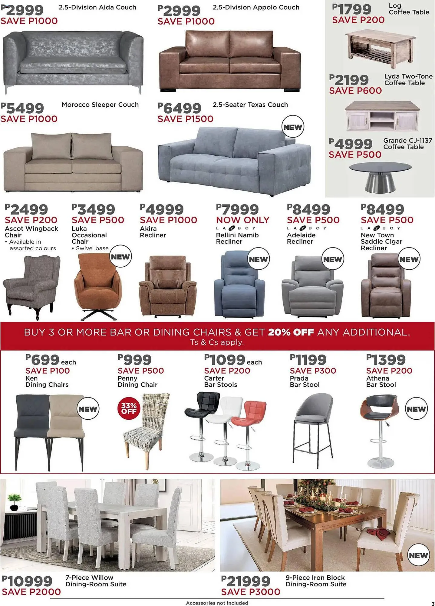 House & Home catalogue from 23 November to 7 December 2025 - Catalogue Page 6