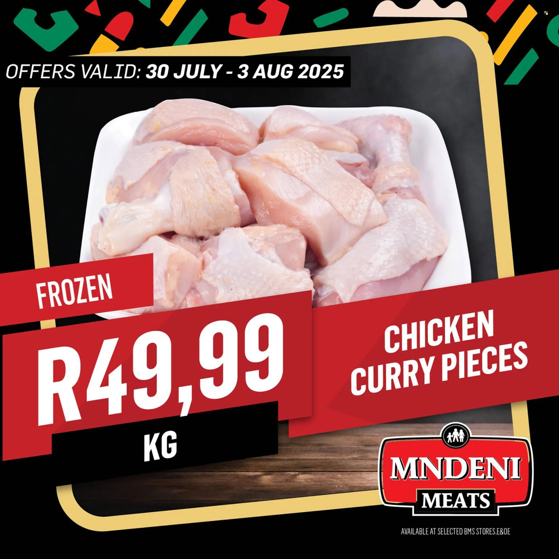 Bluff Meat Supply catalogue from 30 July to 3 August 2025 - Catalogue Page 4