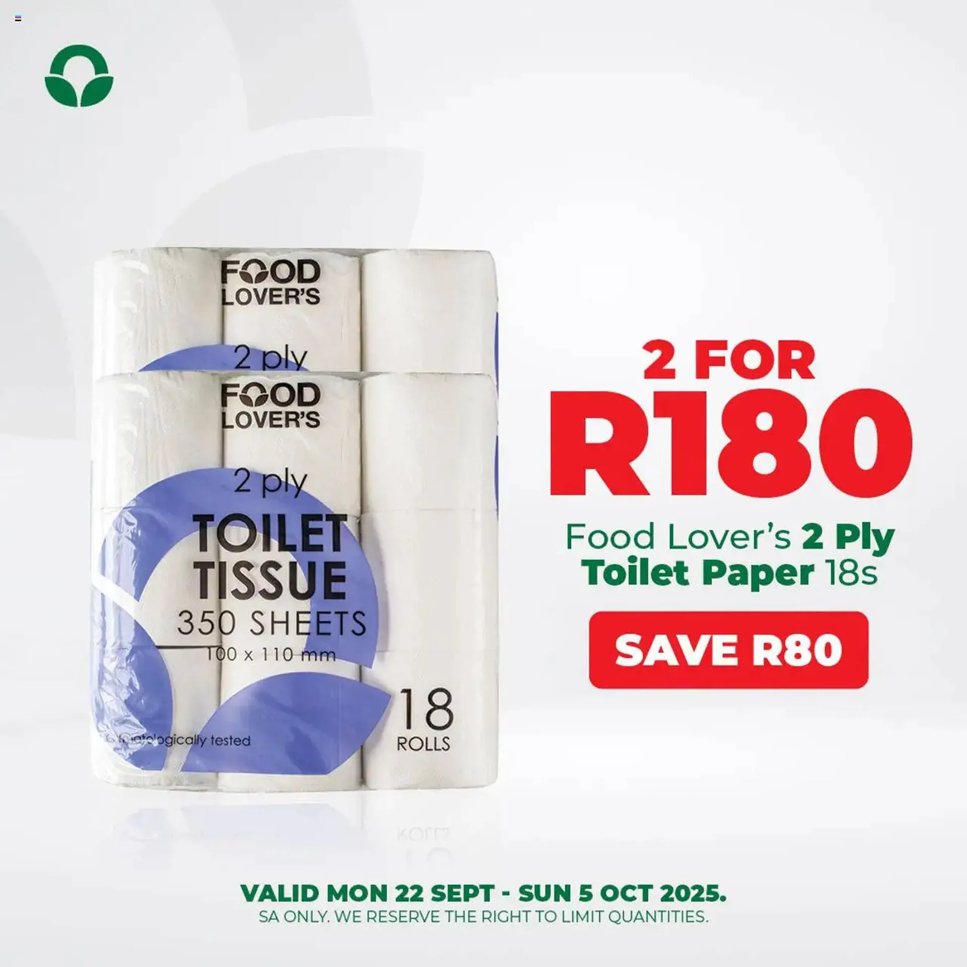 Food Lover's Market catalogue from 22 September to 5 October 2025 - Catalogue Page 9