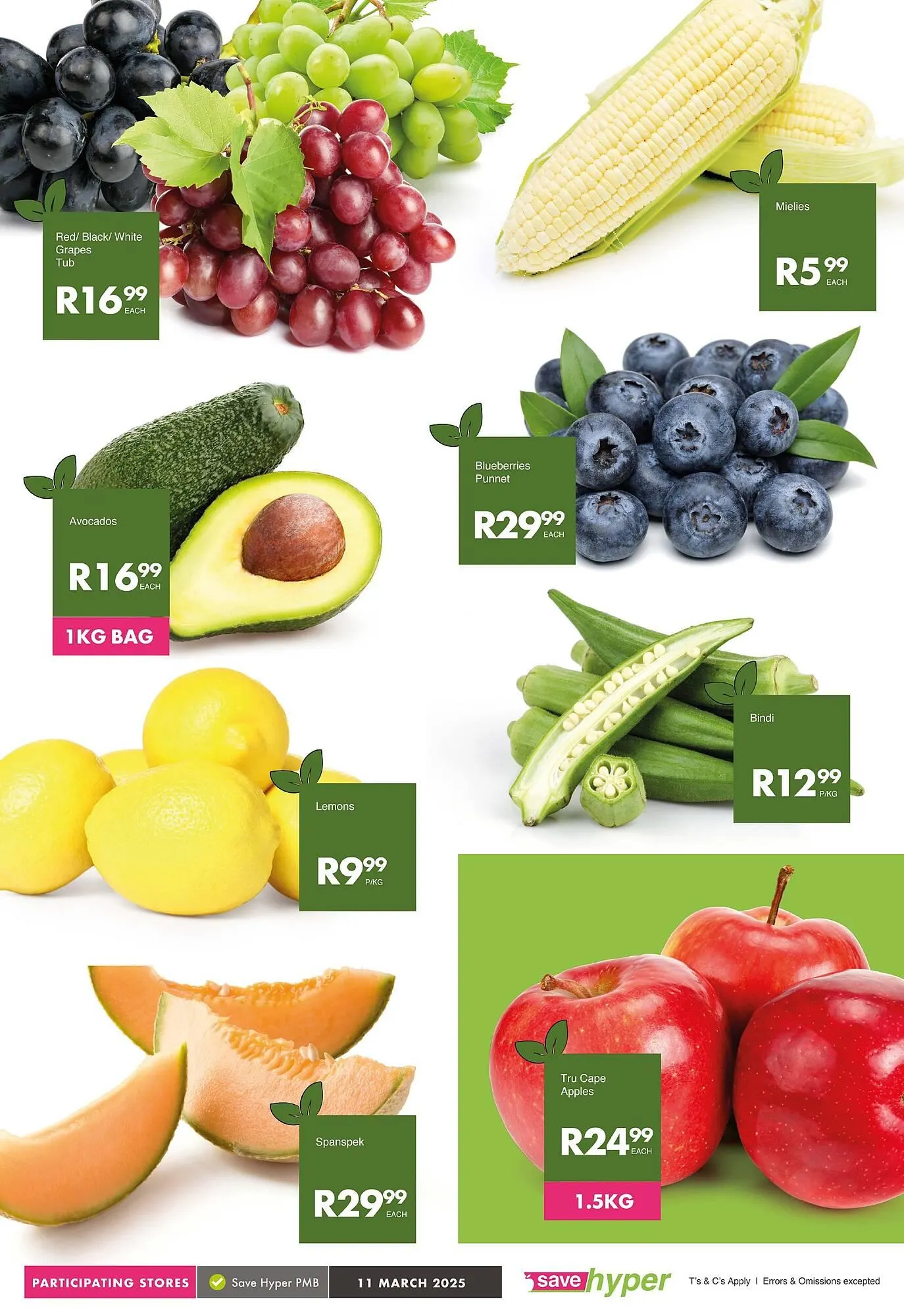 Save catalogue from 11 March to 17 March 2025 - Catalogue Page 5