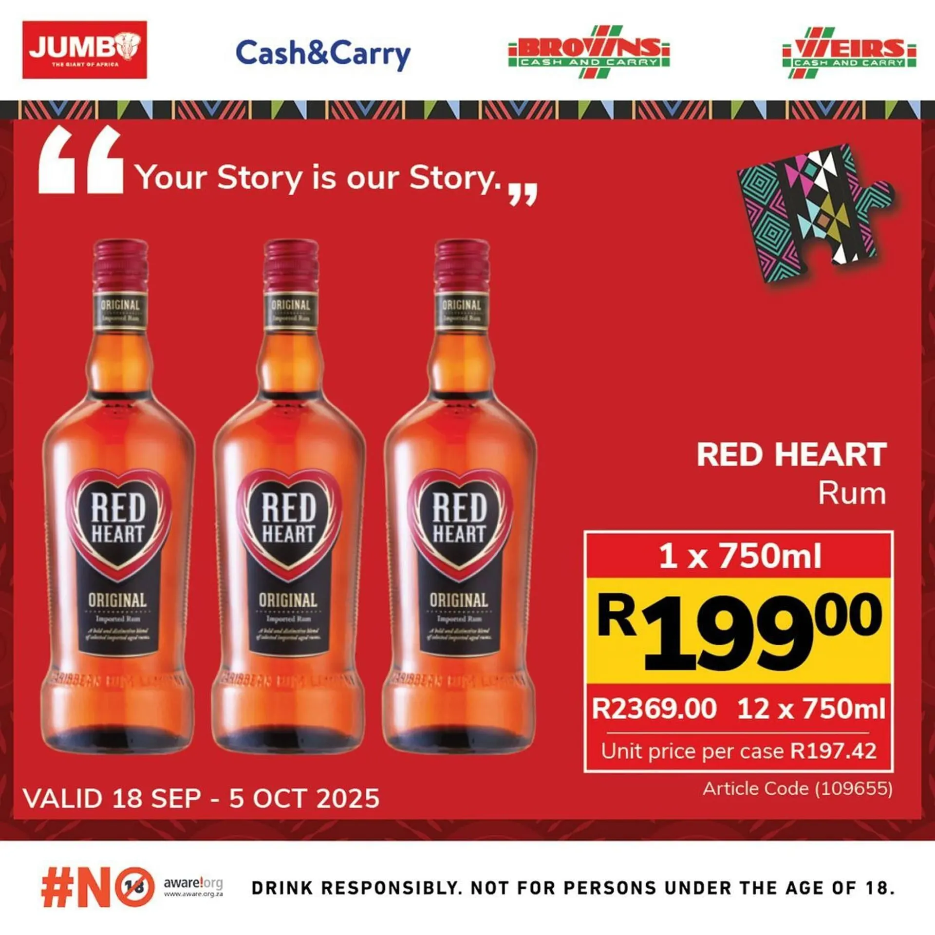 Jumbo catalogue from 25 September to 5 October 2025 - Catalogue Page 6