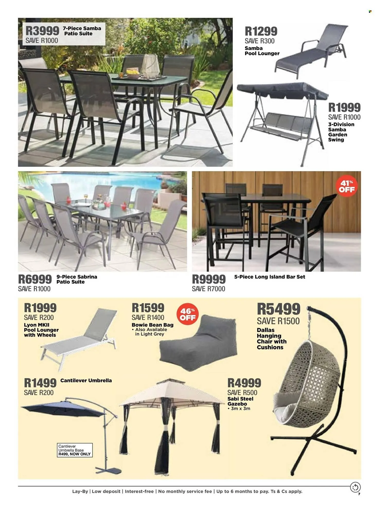 House & Home catalogue from 12 May to 25 May 2025 - Catalogue Page 7