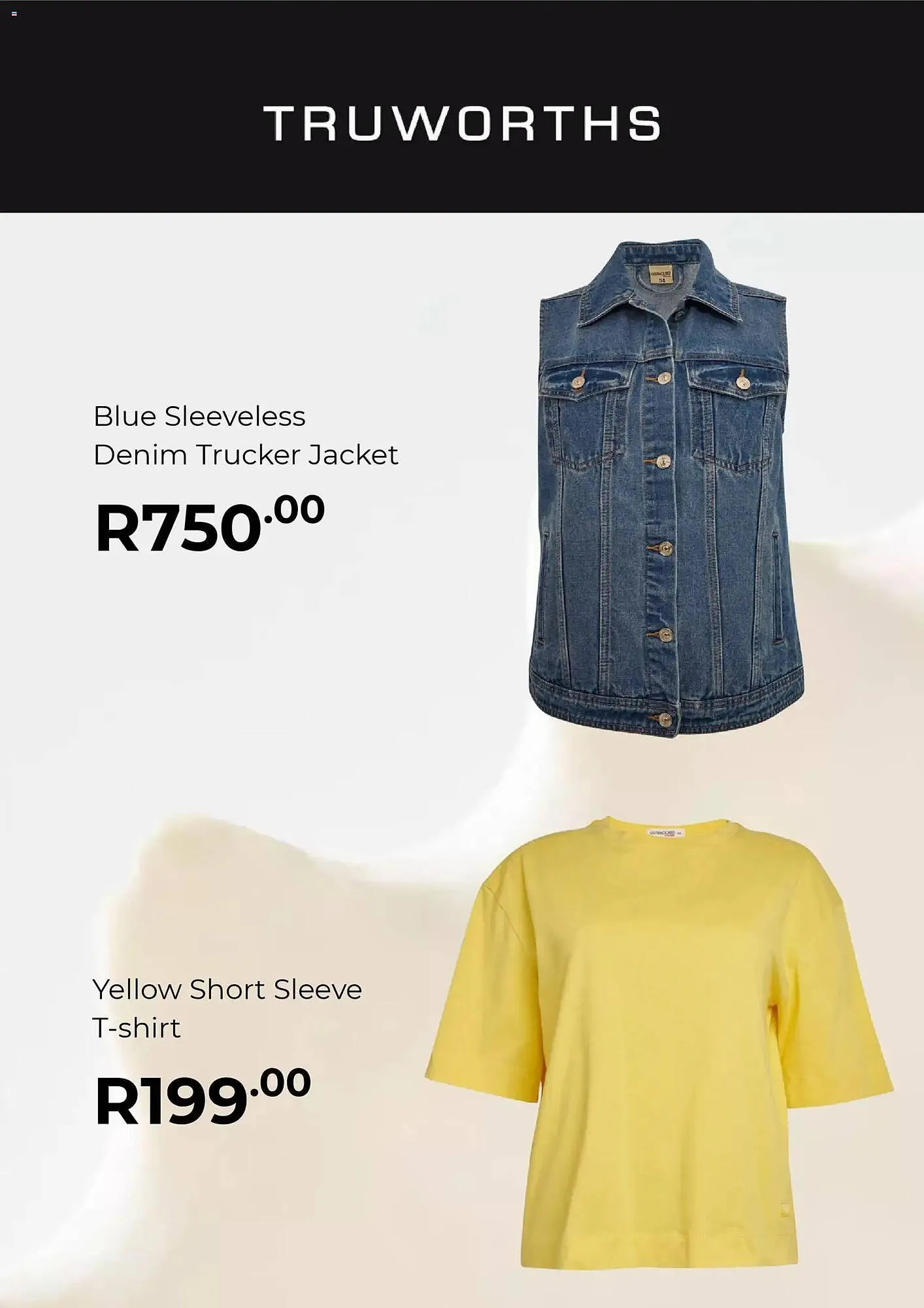 Truworths catalogue from 1 December to 31 December 2025 - Catalogue Page 6