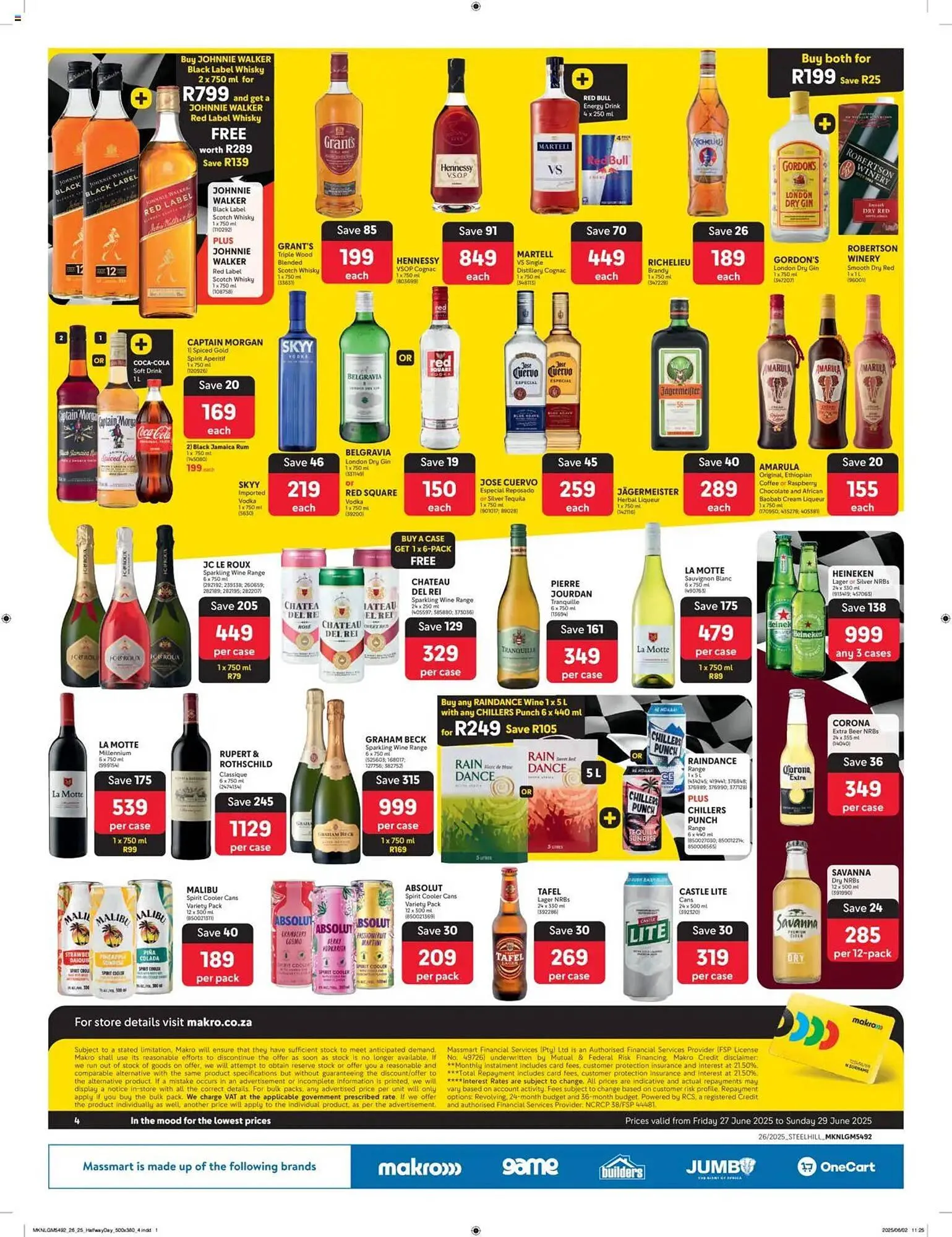 Makro catalogue from 27 June to 29 June 2025 - Catalogue Page 4