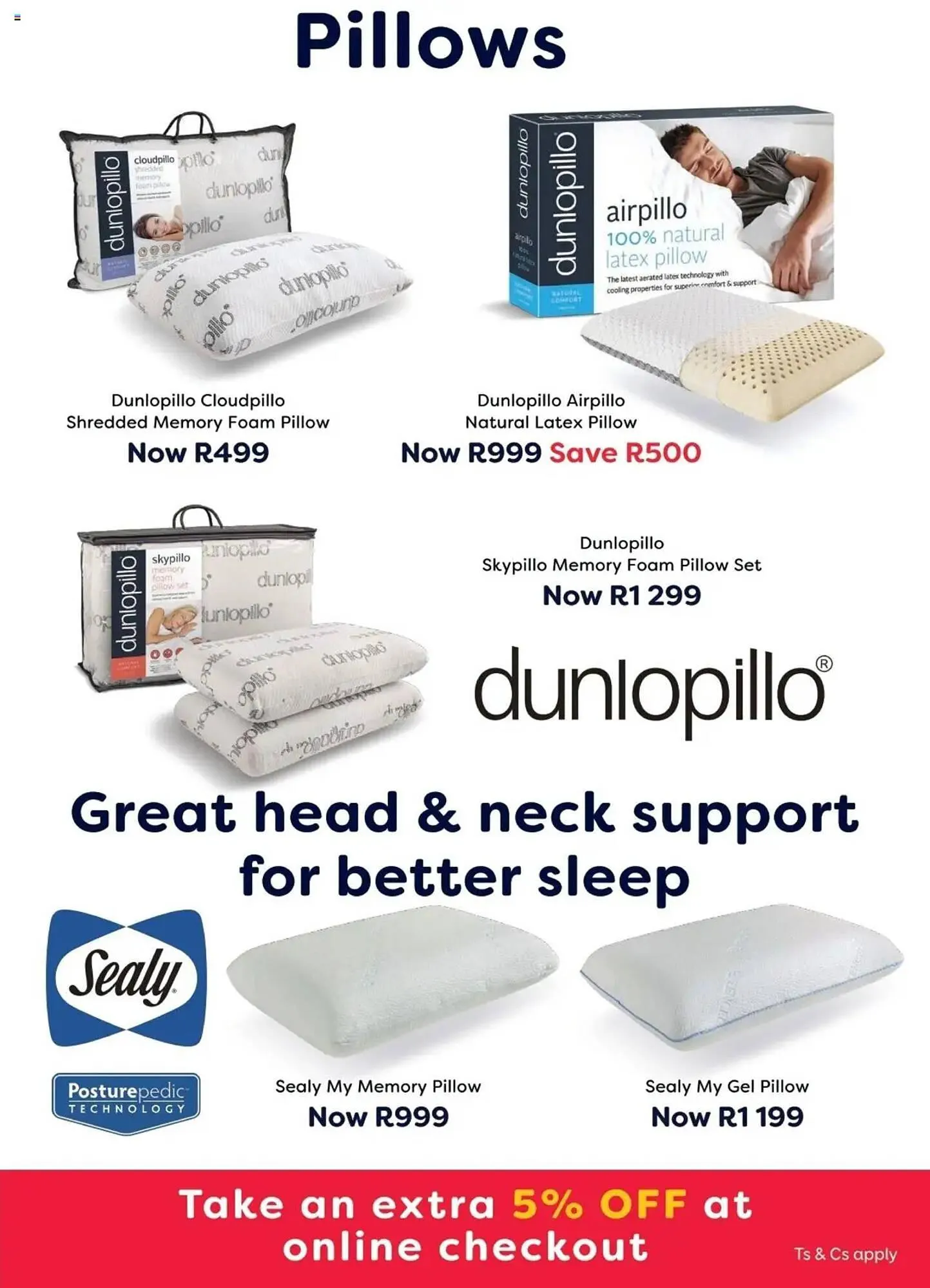 Dial a Bed catalogue from 5 March to 6 May 2025 - Catalogue Page 25