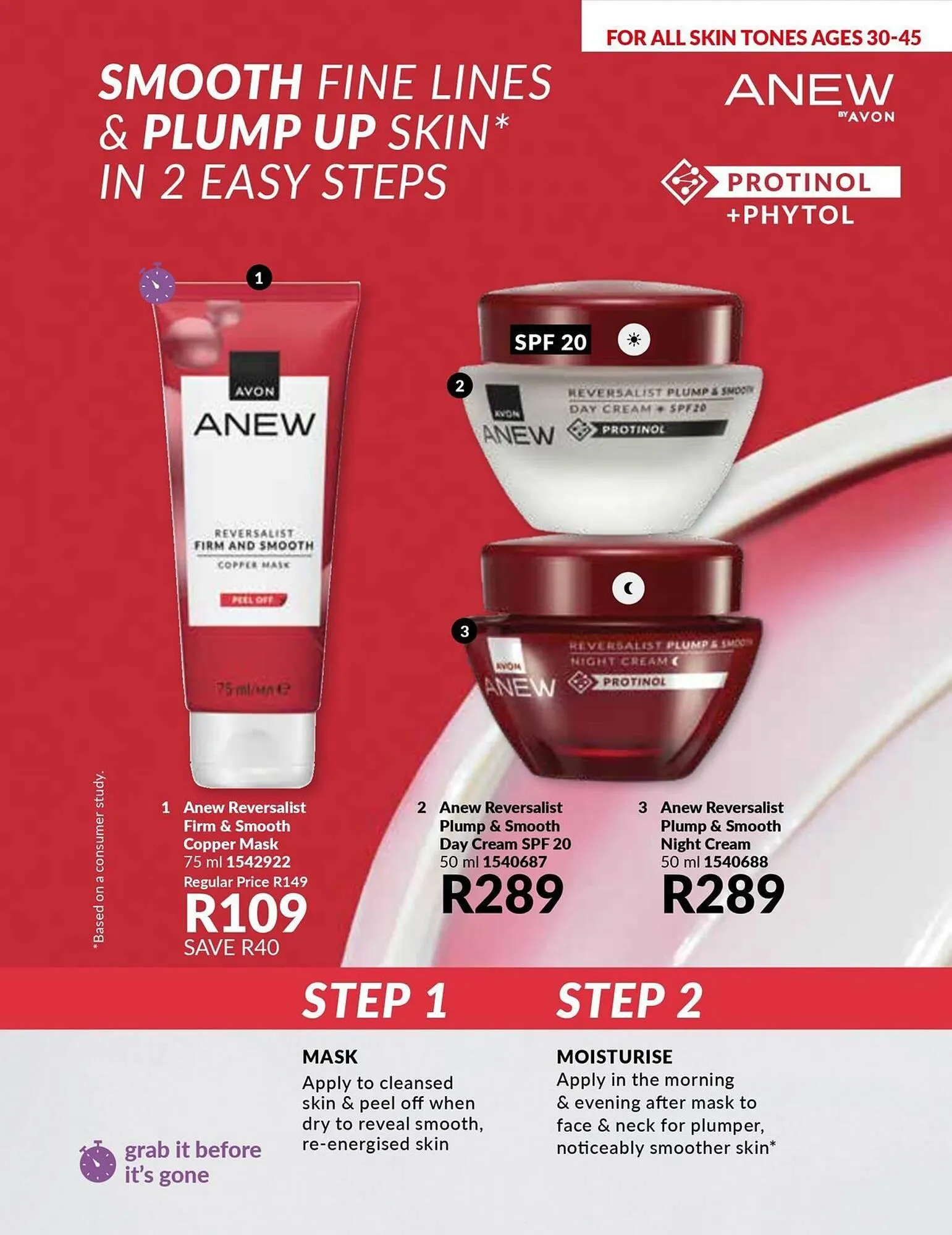 AVON catalogue from 3 March to 31 March 2025 - Catalogue Page 179