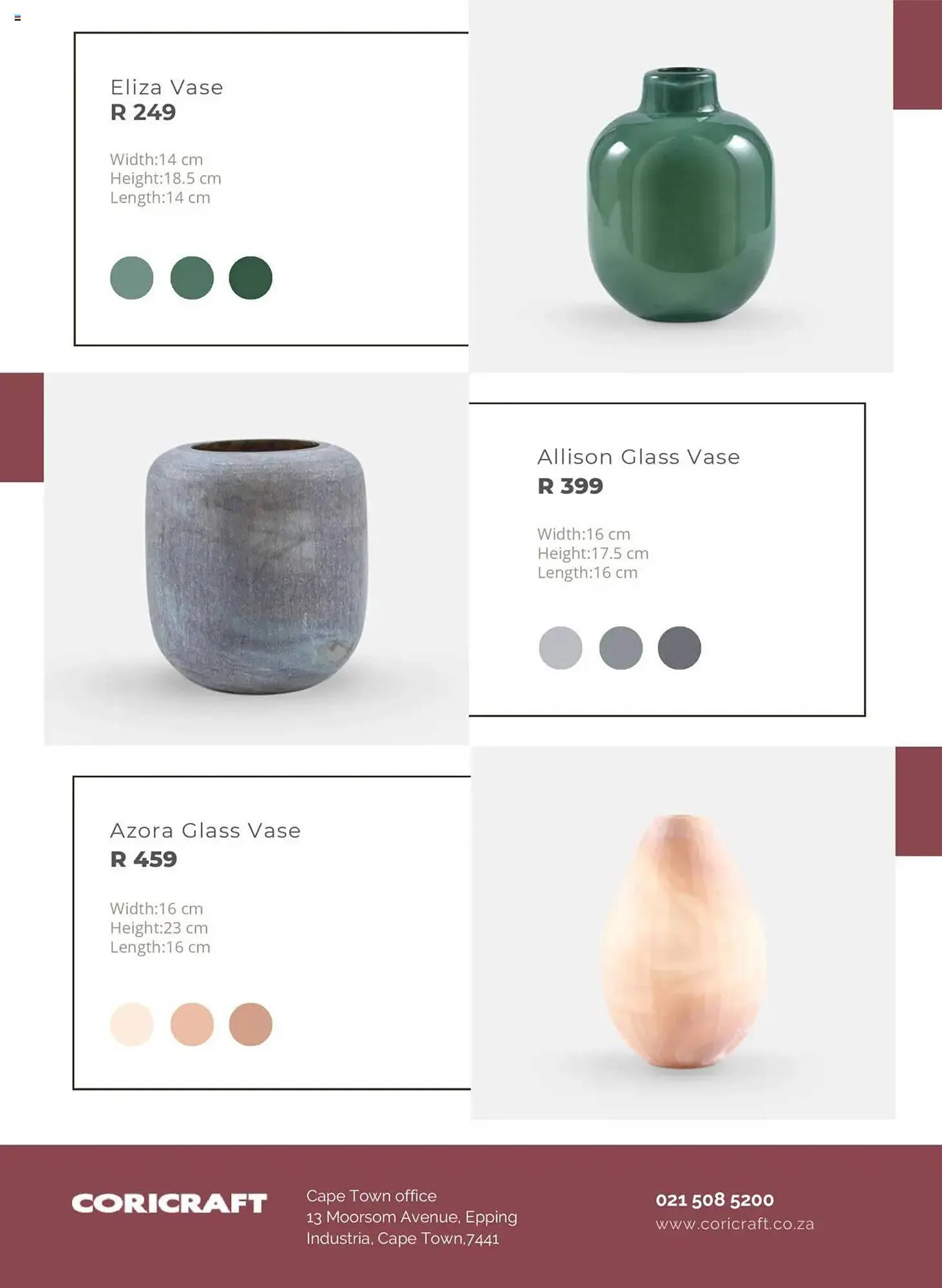 Coricraft catalogue from 2 June to 30 June 2025 - Catalogue Page 4