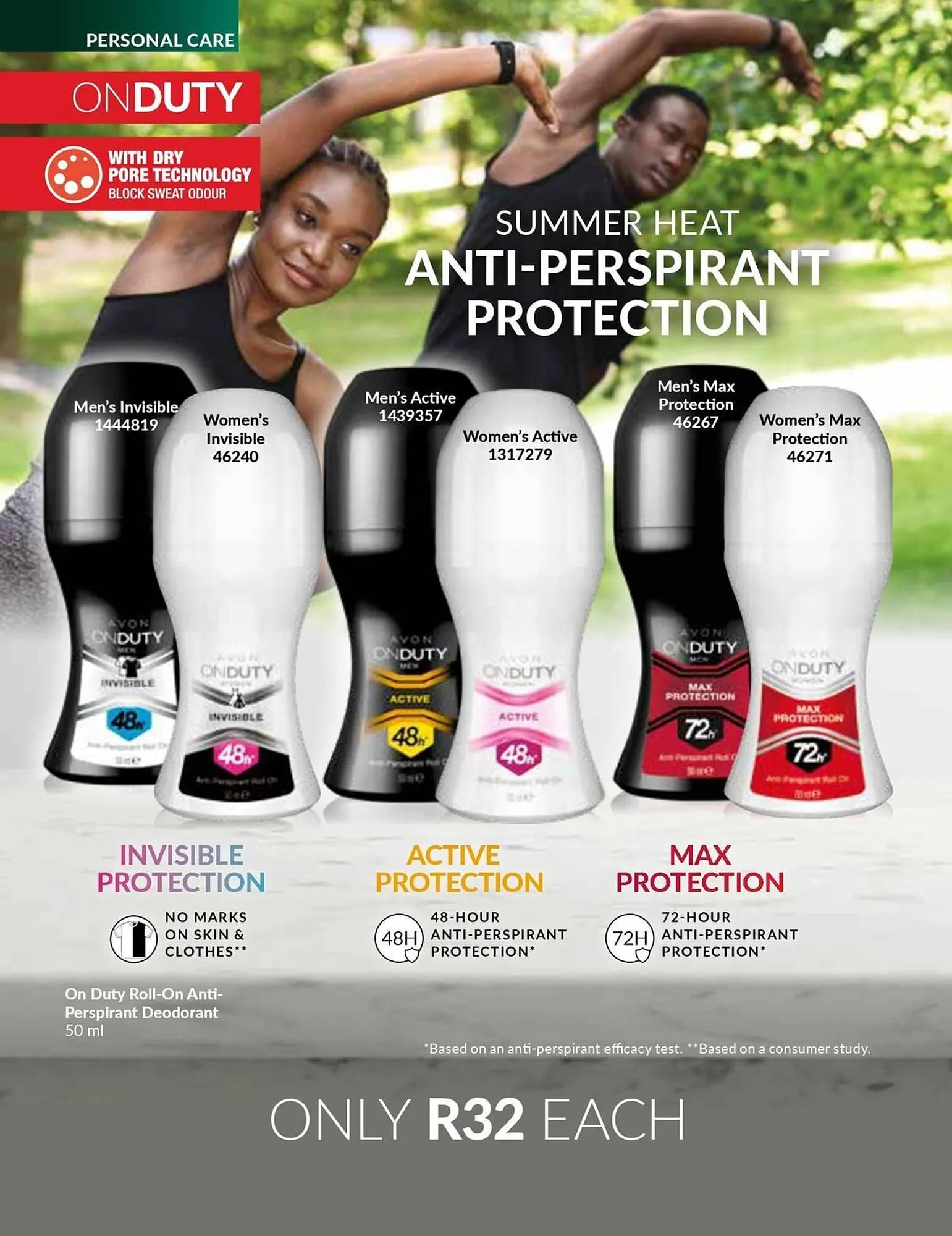 AVON catalogue from 2 December to 31 December 2024 - Catalogue Page 132