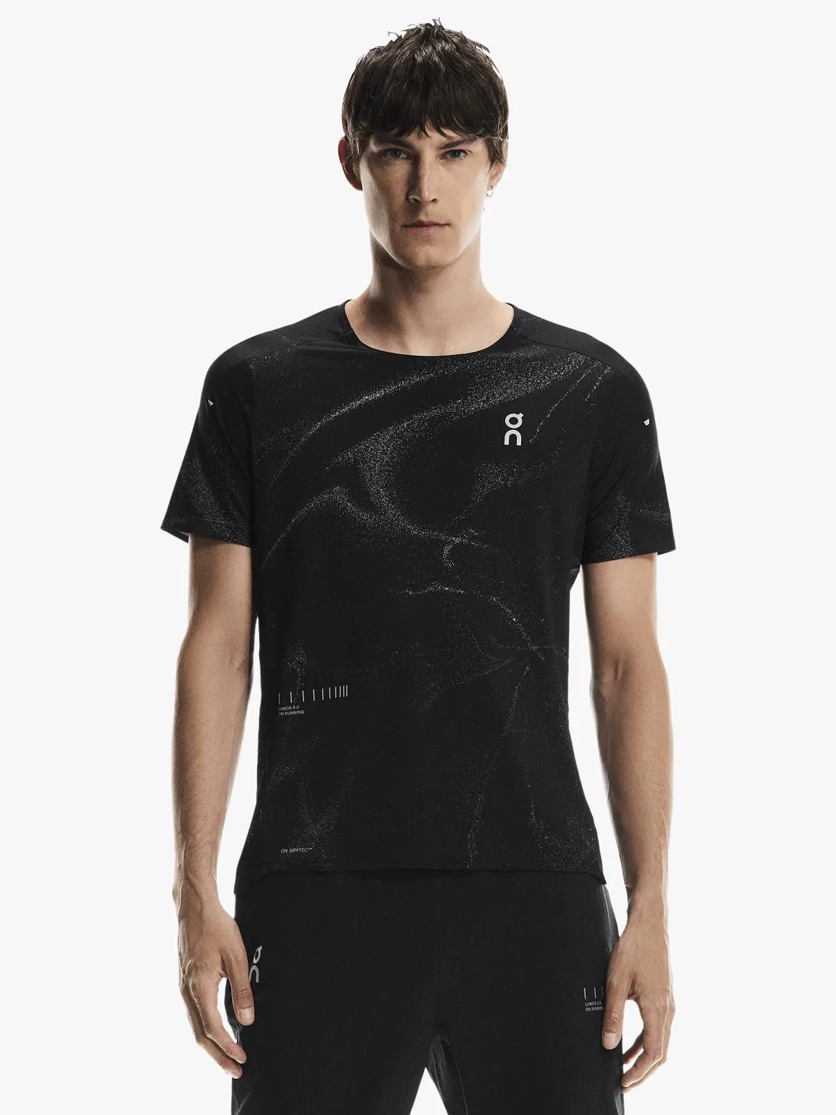 On Mens Performance Lumos Tee