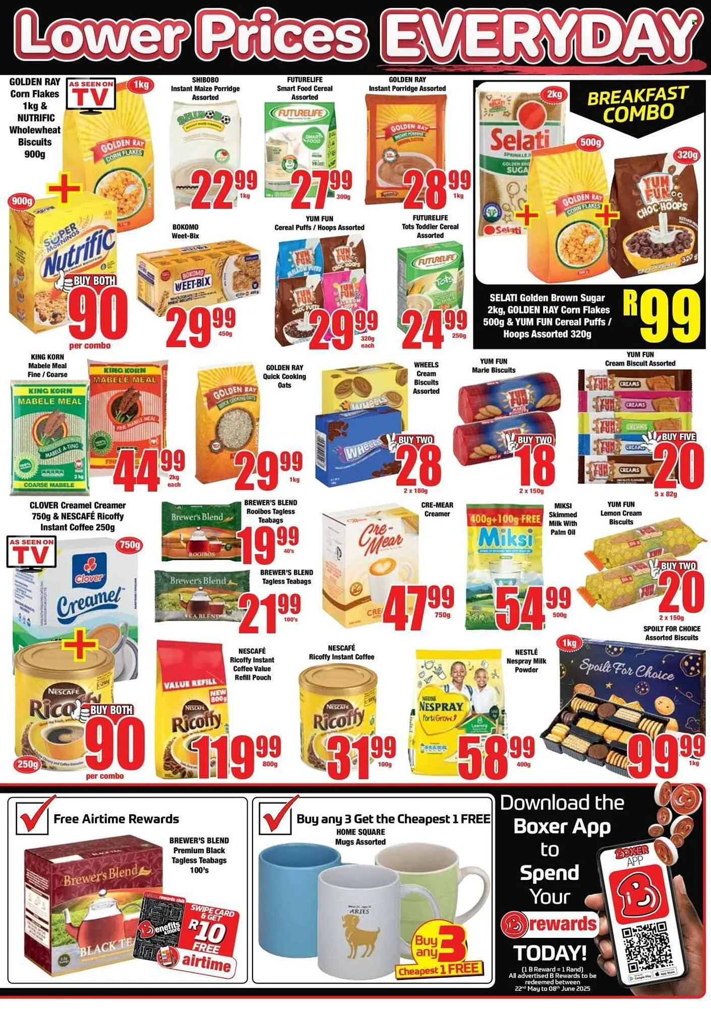 Boxer catalogue from 12 May to 21 May 2025 - Catalogue Page 5