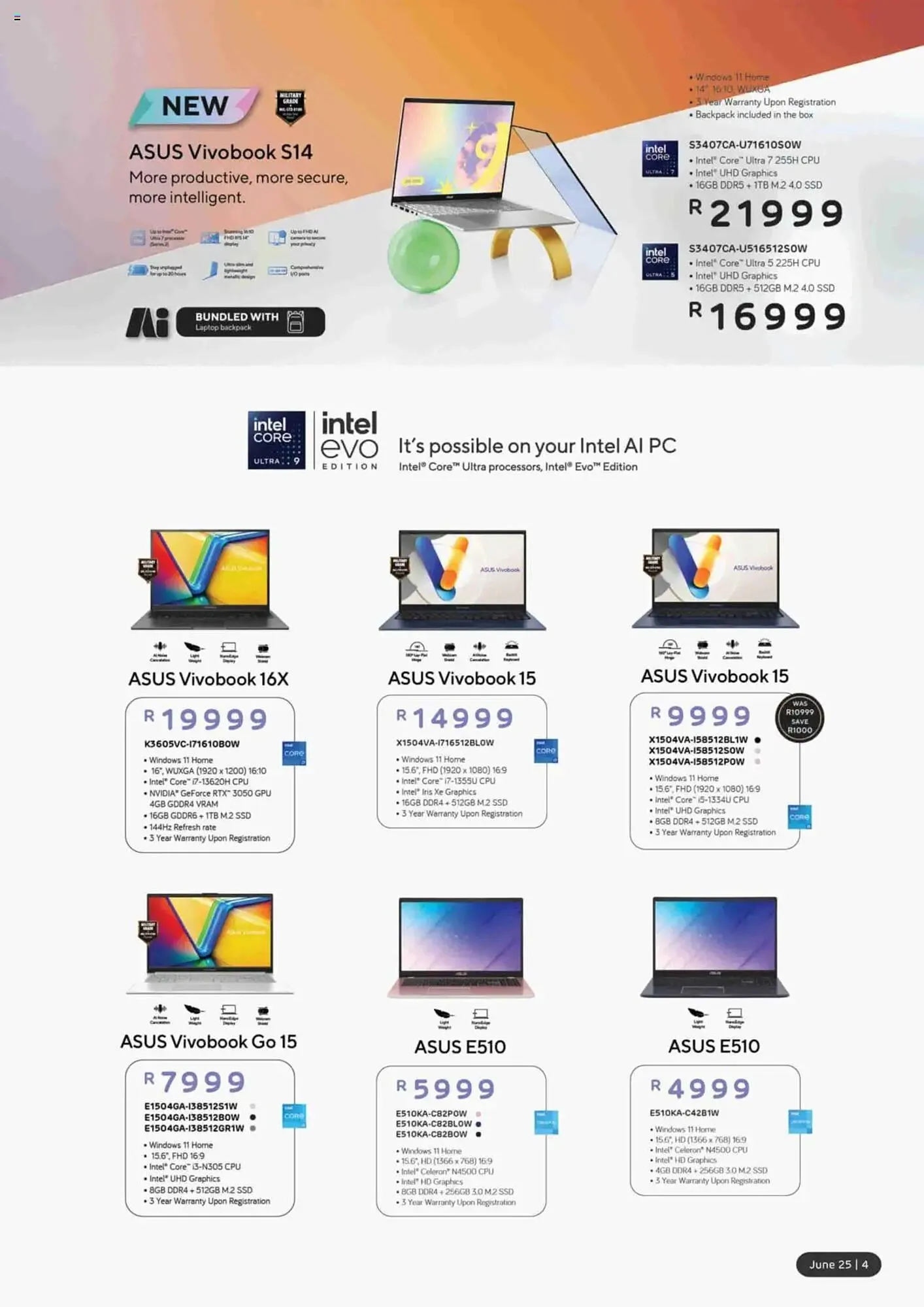 Computer Mania catalogue from 1 June to 30 June 2025 - Catalogue Page 5