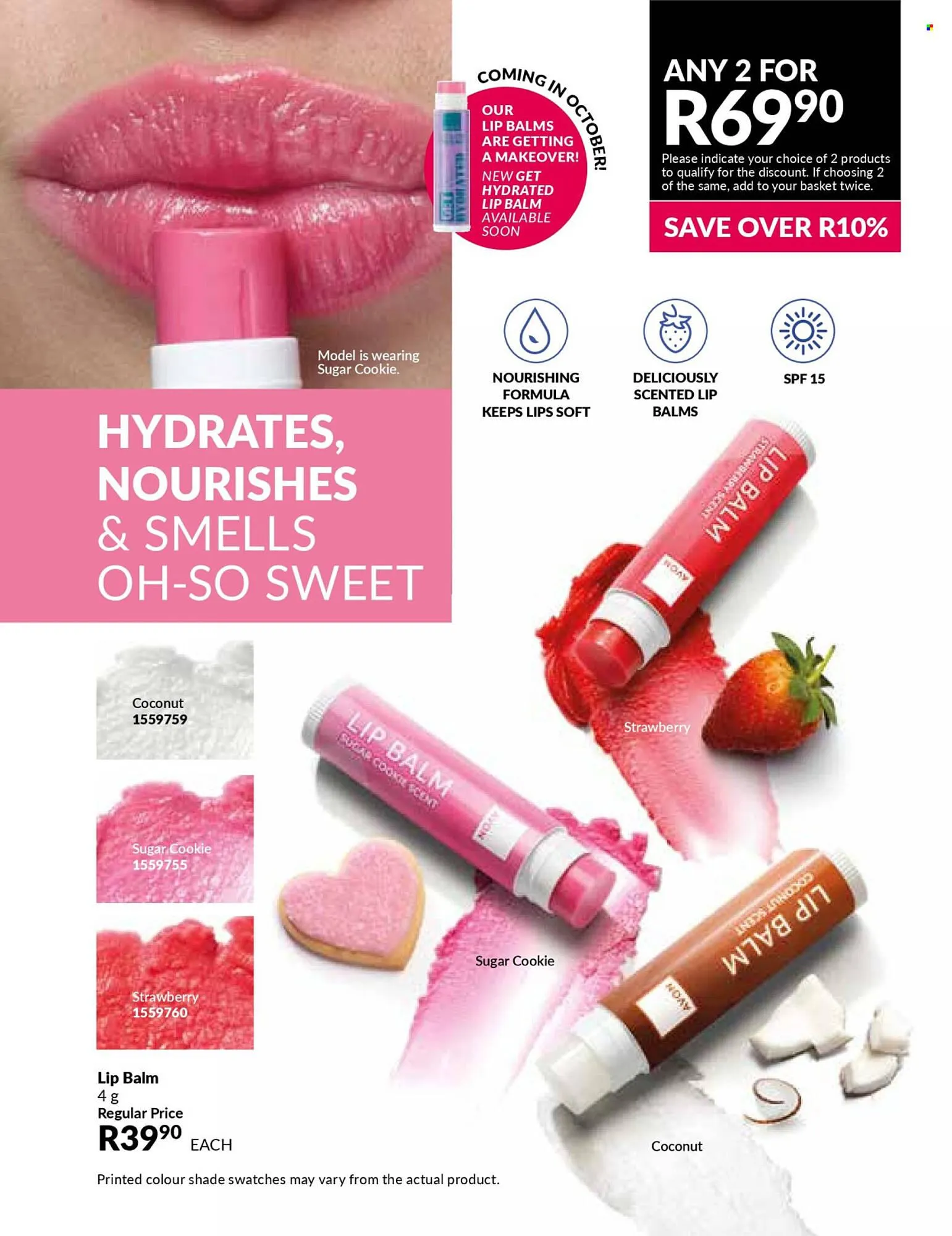 AVON catalogue from 1 September to 2 October 2025 - Catalogue Page 87